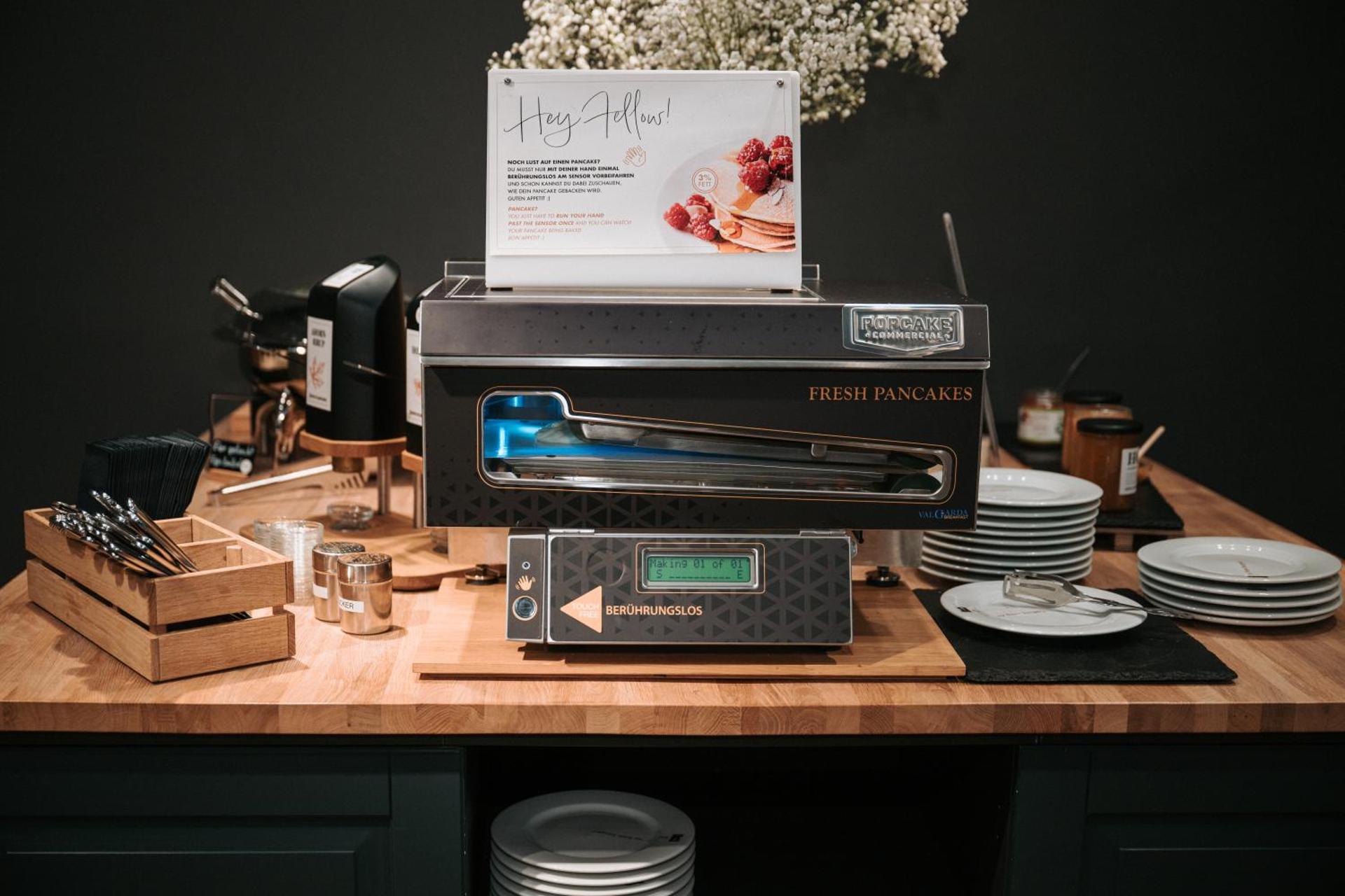 Feringapark Hotel by Coffee Fellows Hotels - Photo 88