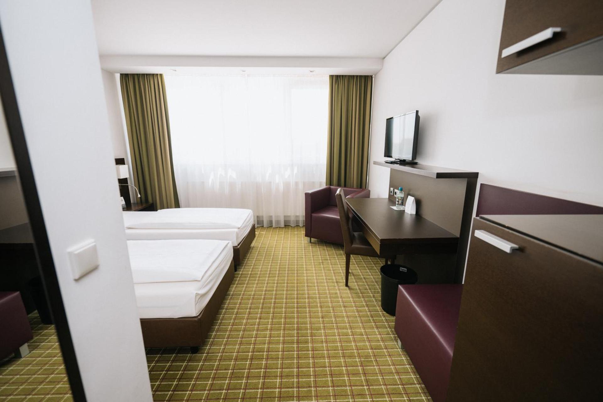 Feringapark Hotel by Coffee Fellows Hotels - Photo 13