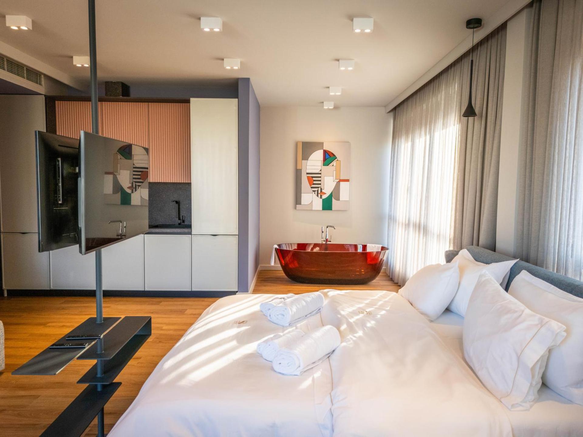 Si Hotel Tirana - Photo 7