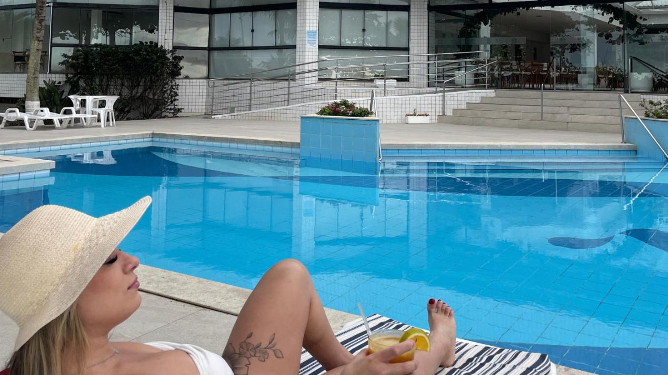 Ingleses Praia Hotel - Photo 101