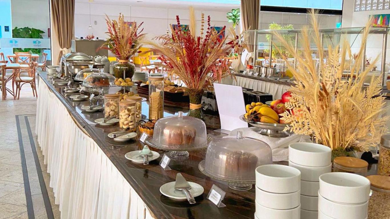 Ingleses Praia Hotel - Photo 87