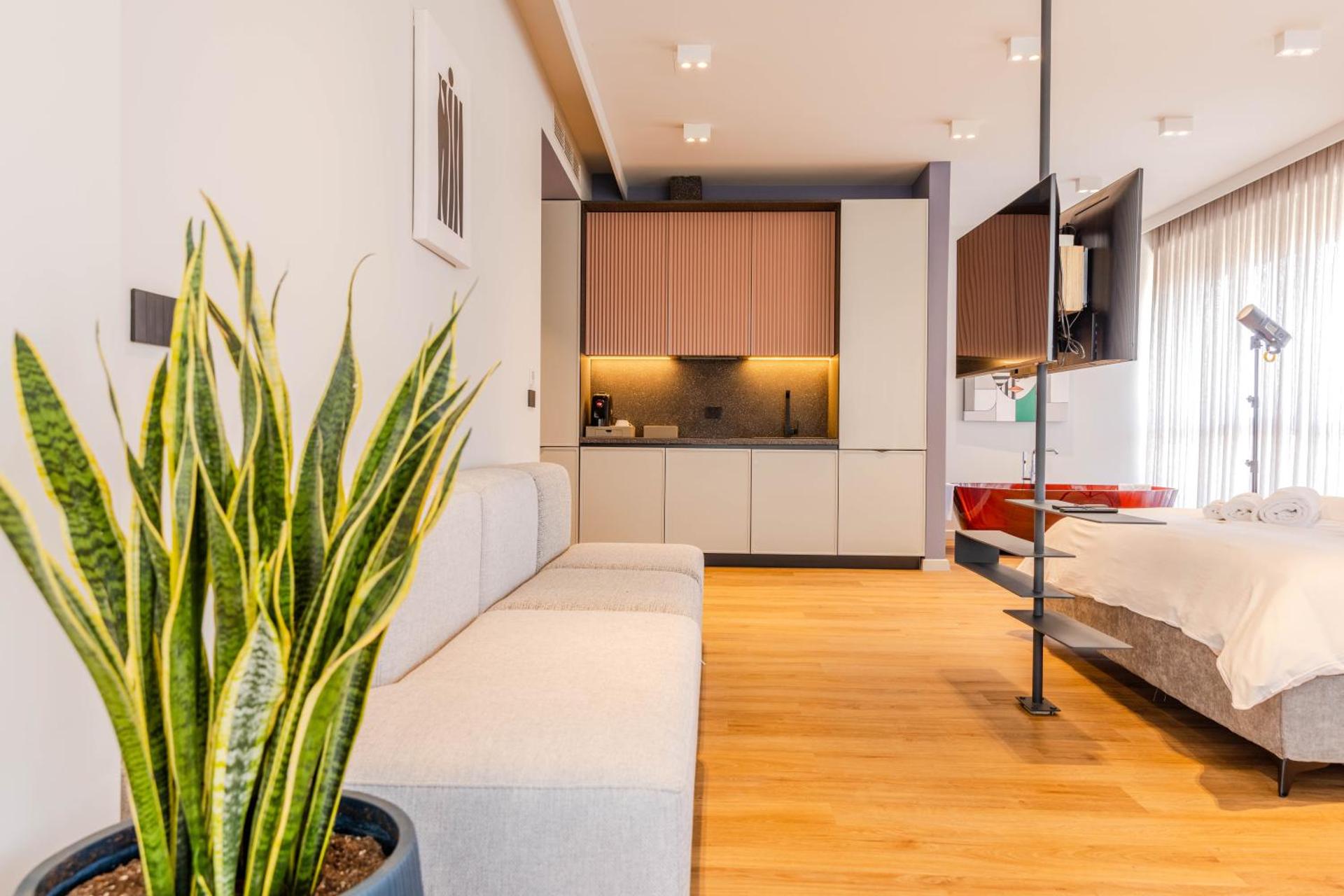 Si Hotel Tirana - Photo 8