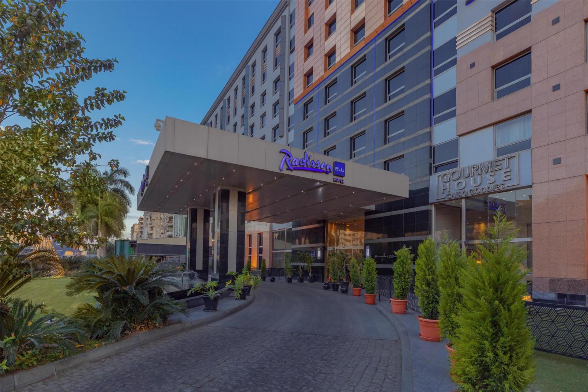 Radisson Blu Hotel, Cairo Heliopolis - Photo 45