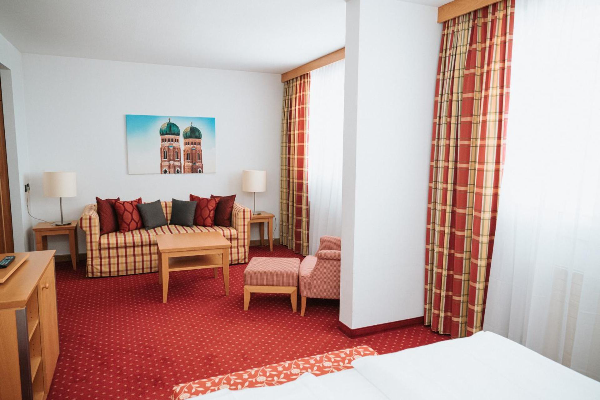 Feringapark Hotel by Coffee Fellows Hotels - Photo 53