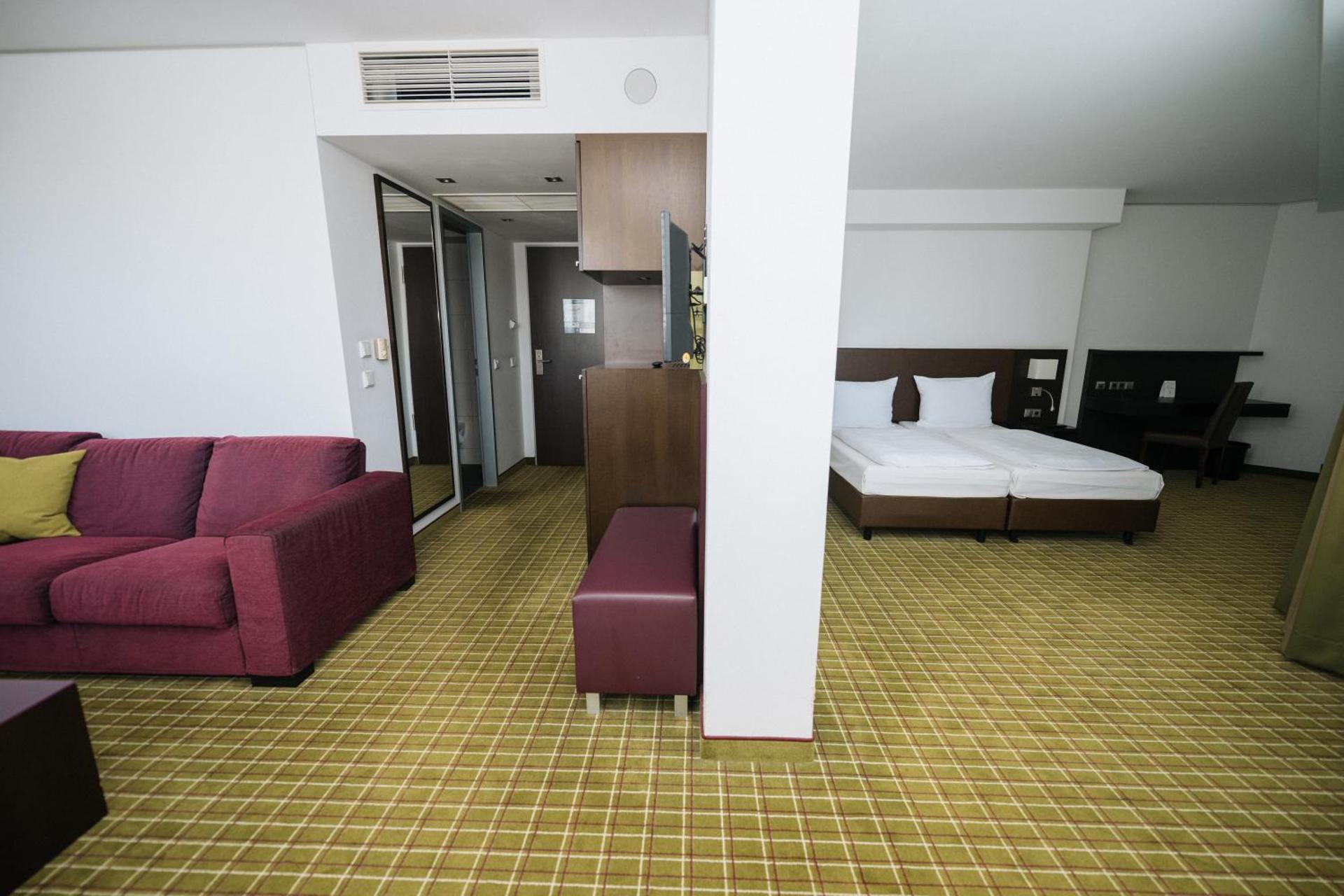 Feringapark Hotel by Coffee Fellows Hotels - Photo 43