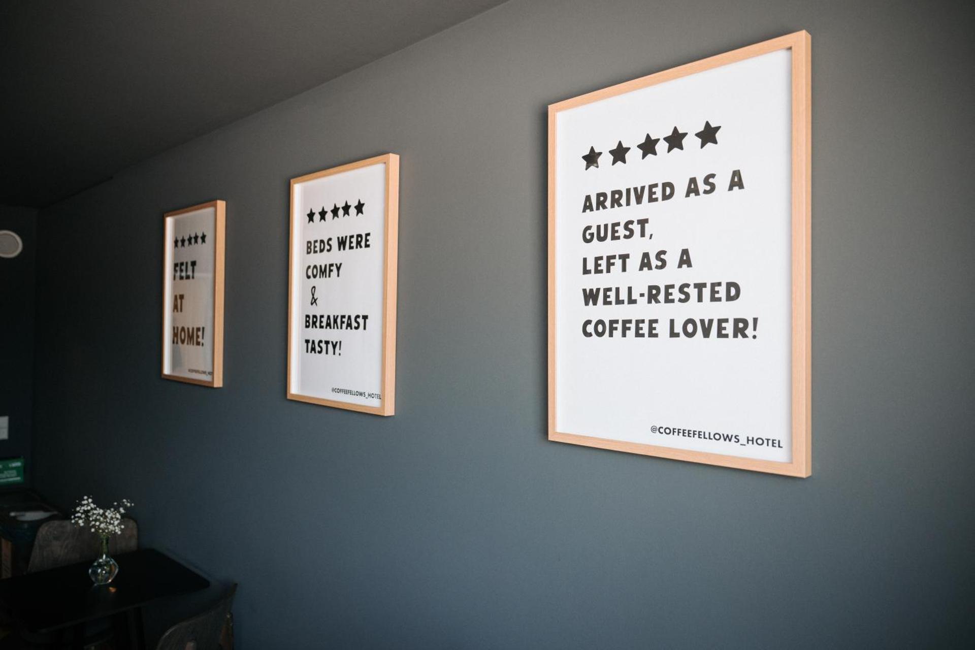 Feringapark Hotel by Coffee Fellows Hotels - Photo 67