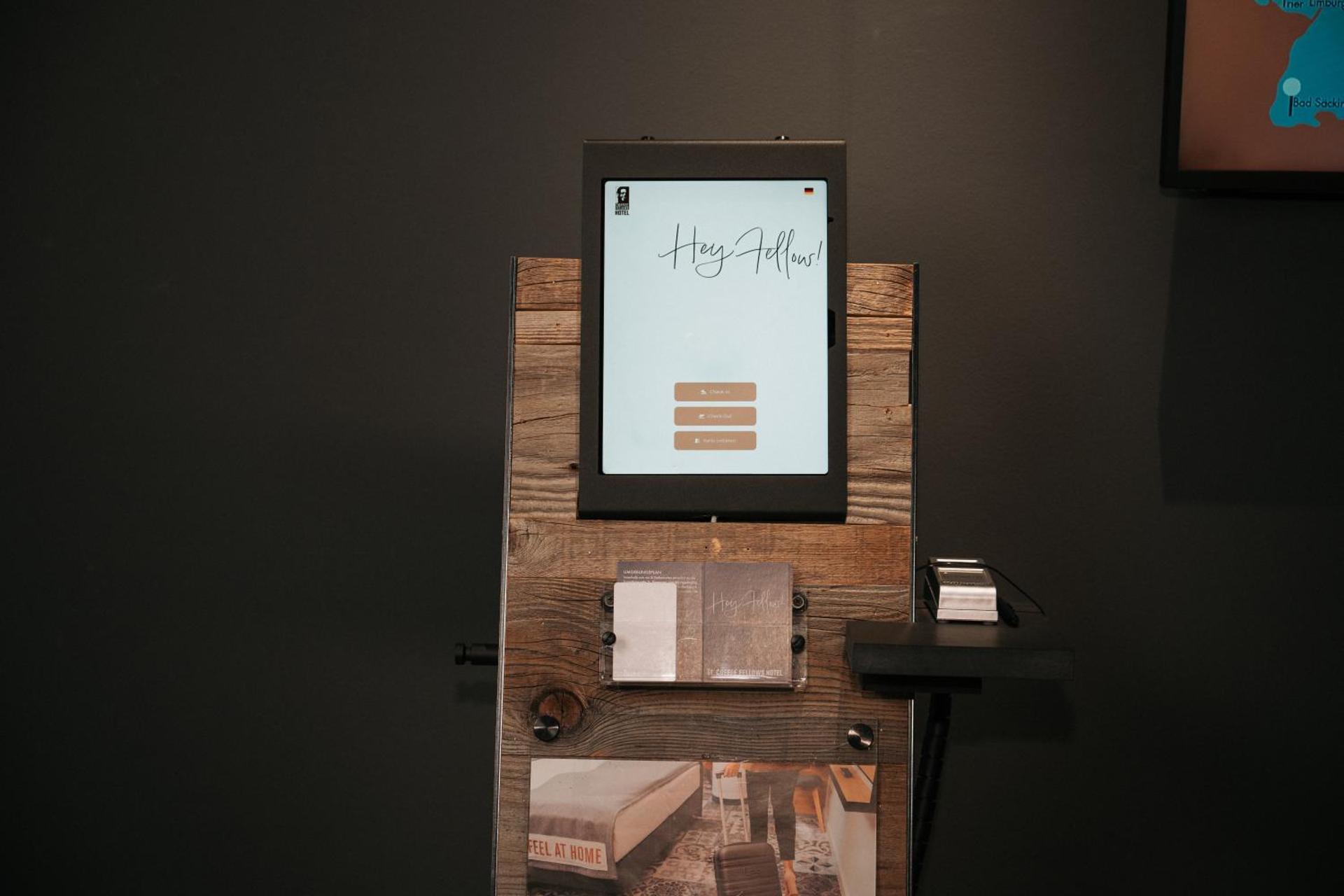 Feringapark Hotel by Coffee Fellows Hotels - Photo 9