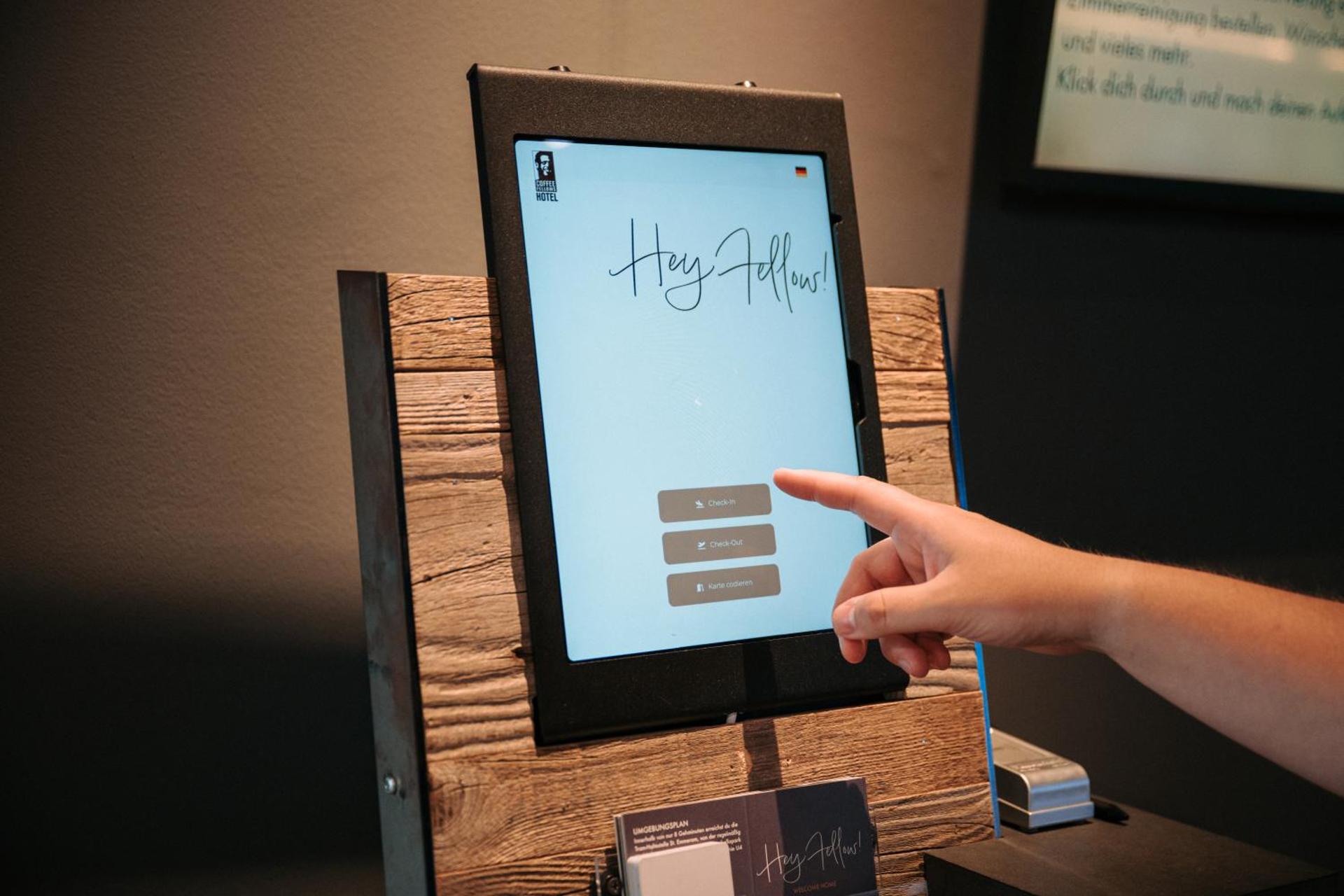 Feringapark Hotel by Coffee Fellows Hotels - Photo 10