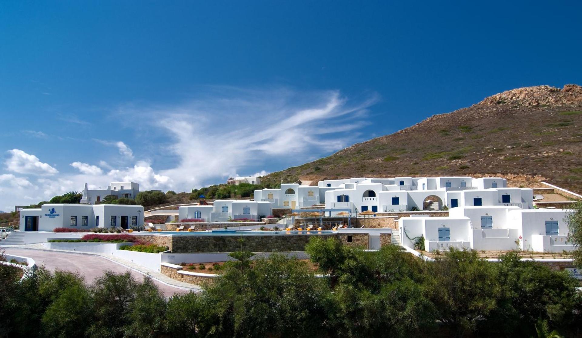Hotel Mediterranean - Photo 105
