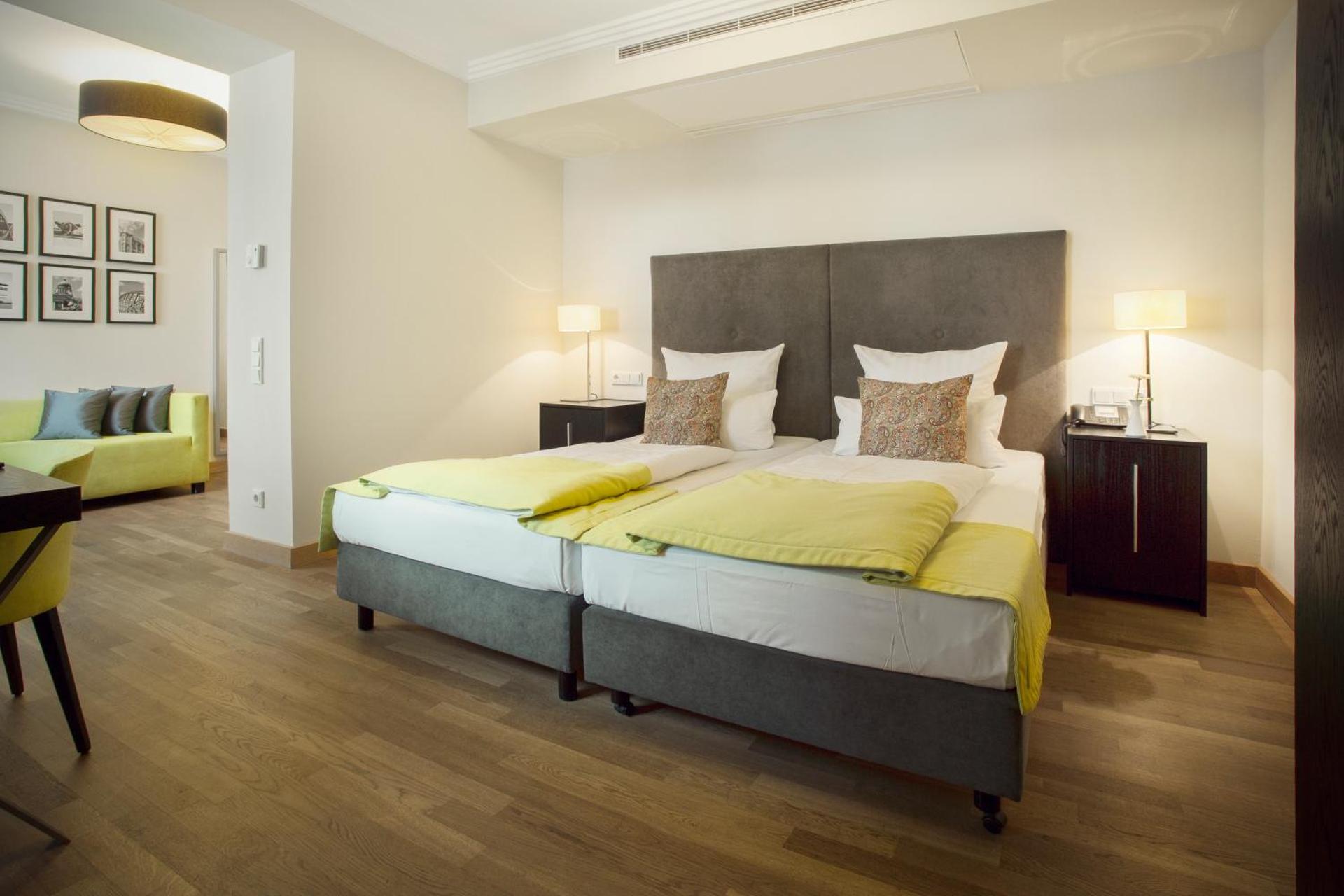 Hotel Hamburger Hof - Photo 5