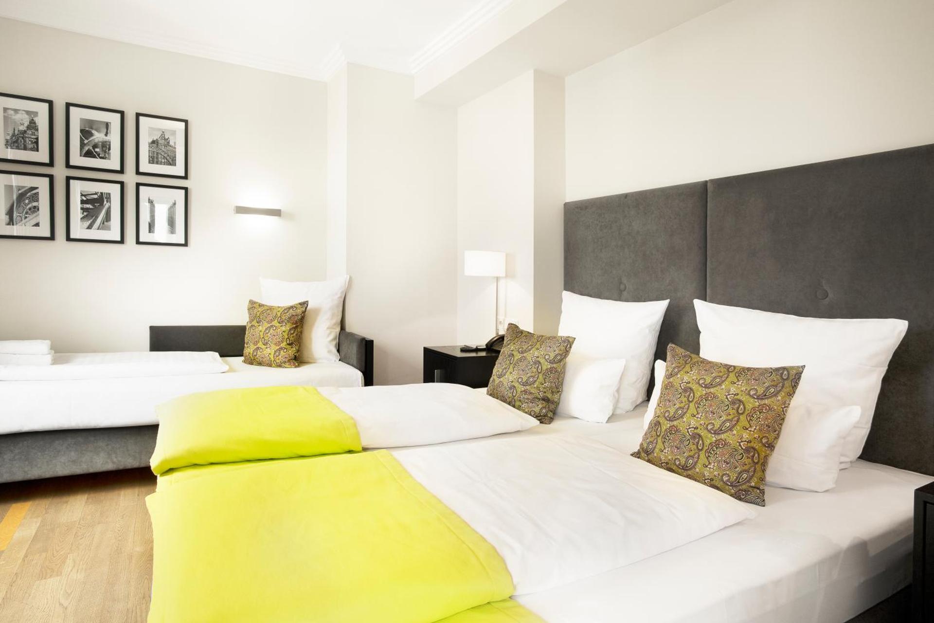 Hotel Hamburger Hof - Photo 59