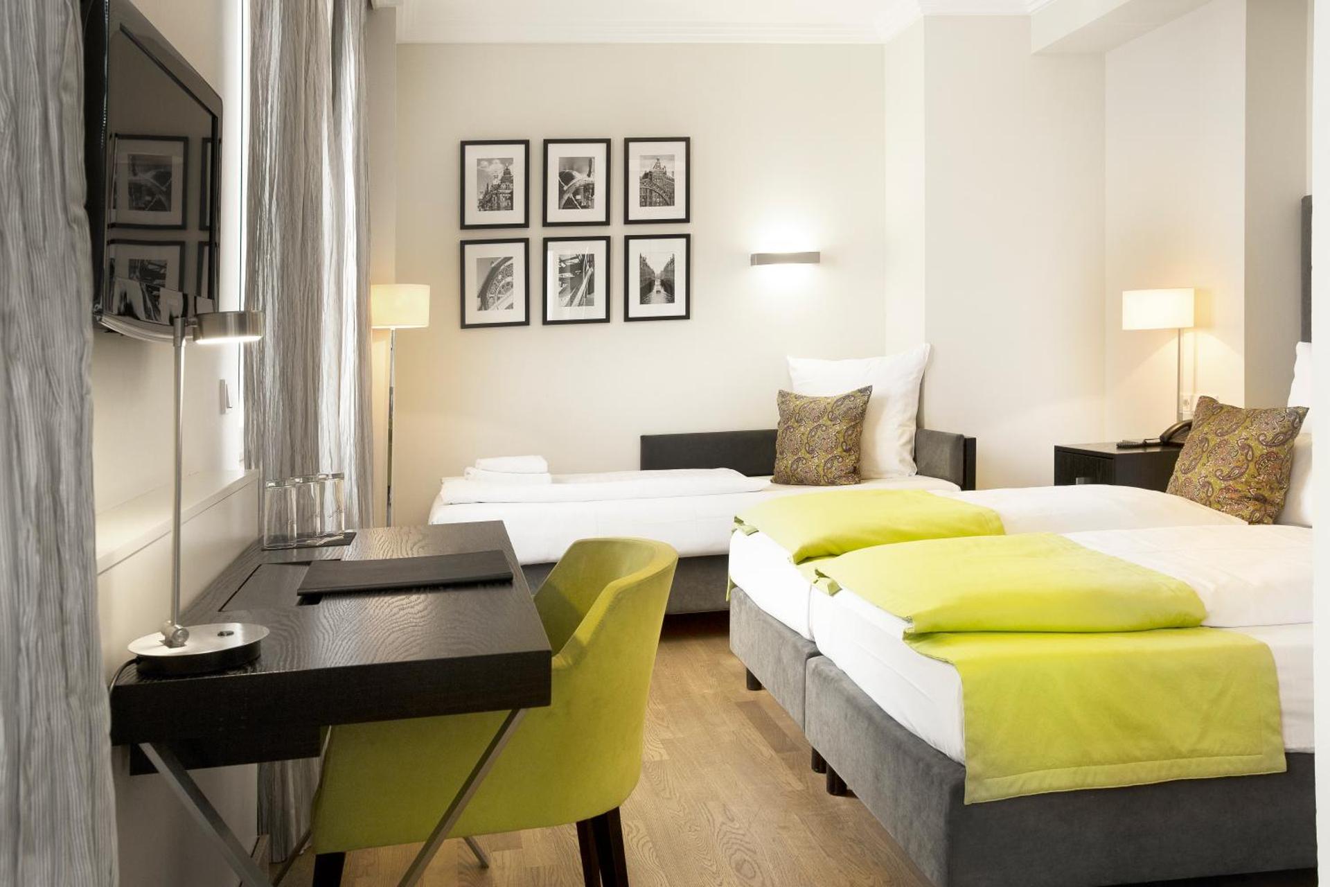 Hotel Hamburger Hof - Photo 58