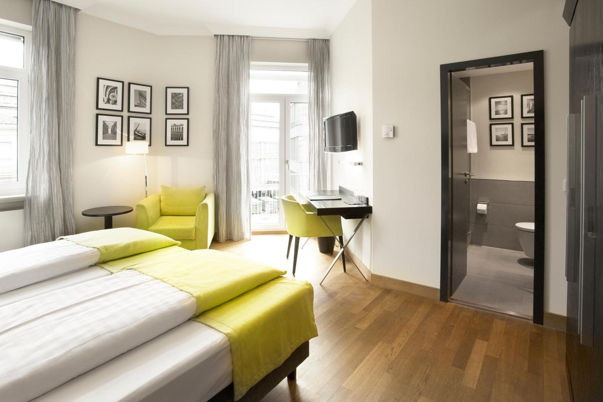 Hotel Hamburger Hof - Photo 14