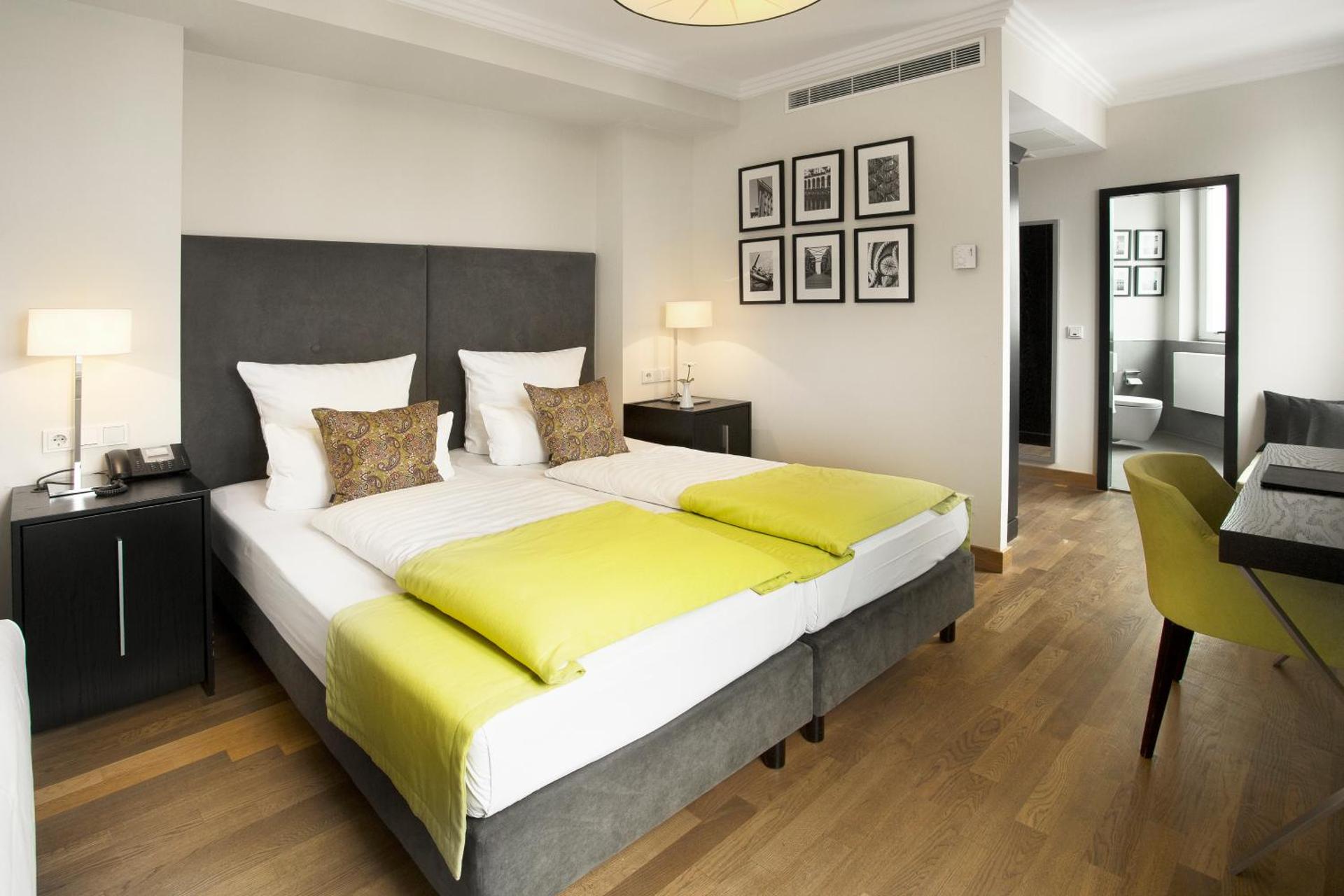 Hotel Hamburger Hof - Photo 15