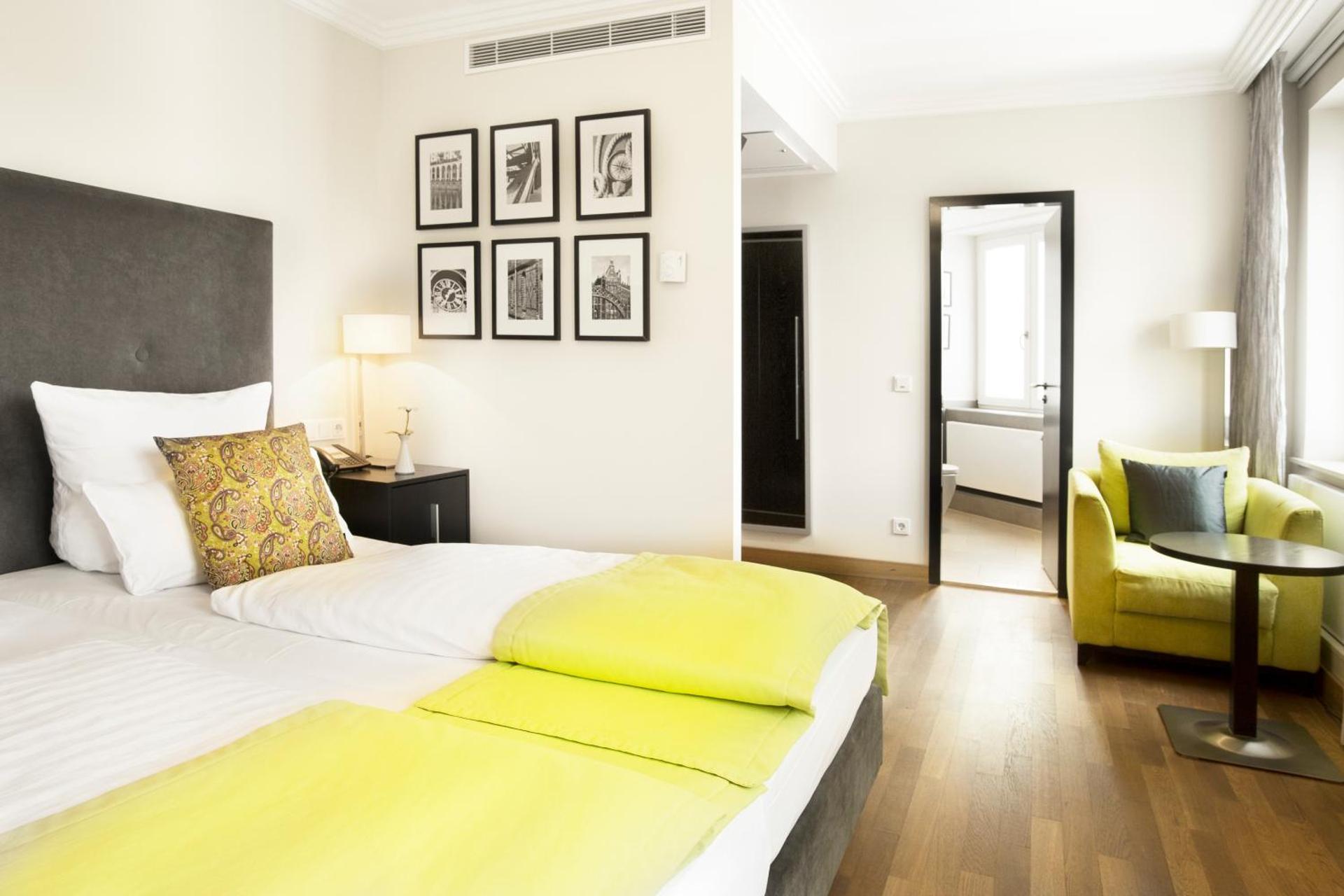 Hotel Hamburger Hof - Photo 12