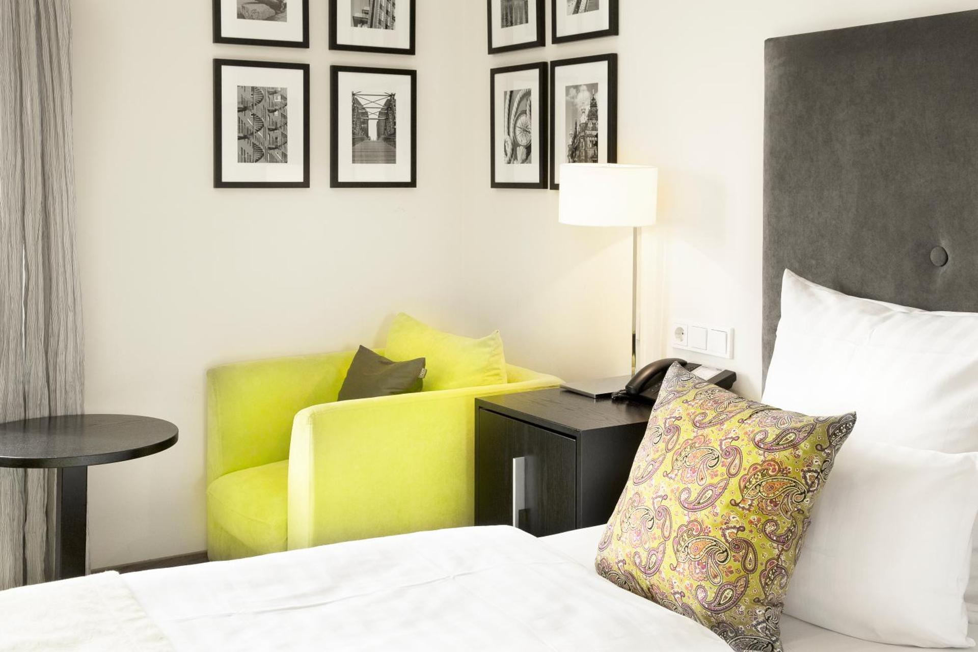 Hotel Hamburger Hof - Photo 47