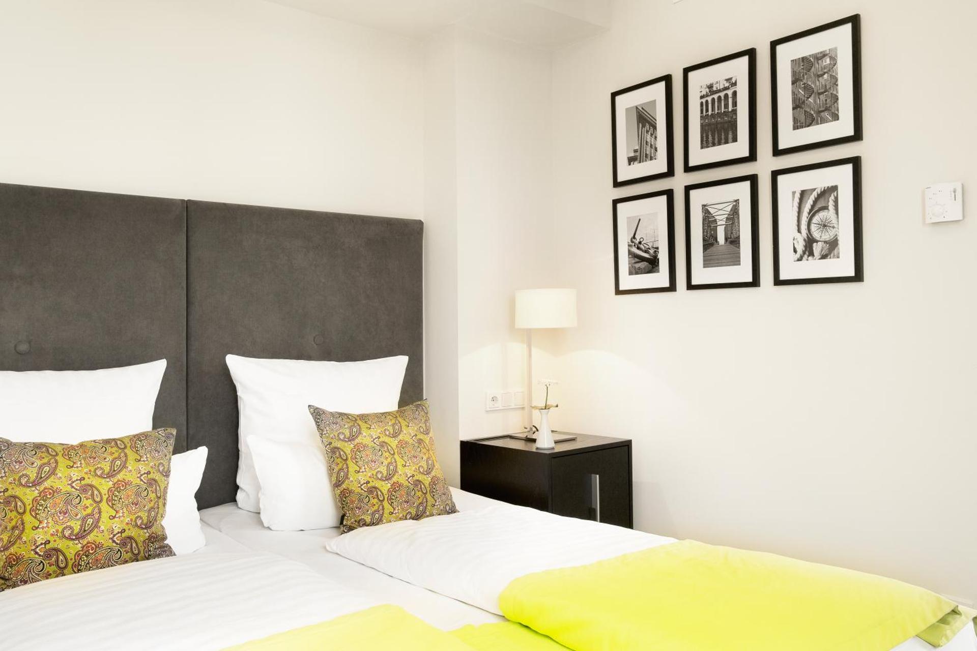 Hotel Hamburger Hof - Photo 26