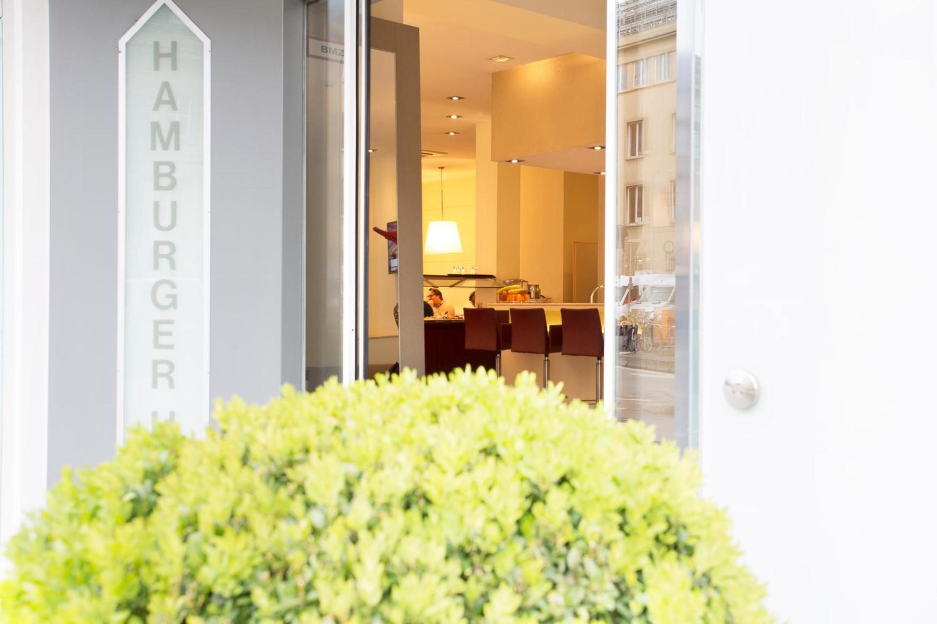 Hotel Hamburger Hof - Photo 30