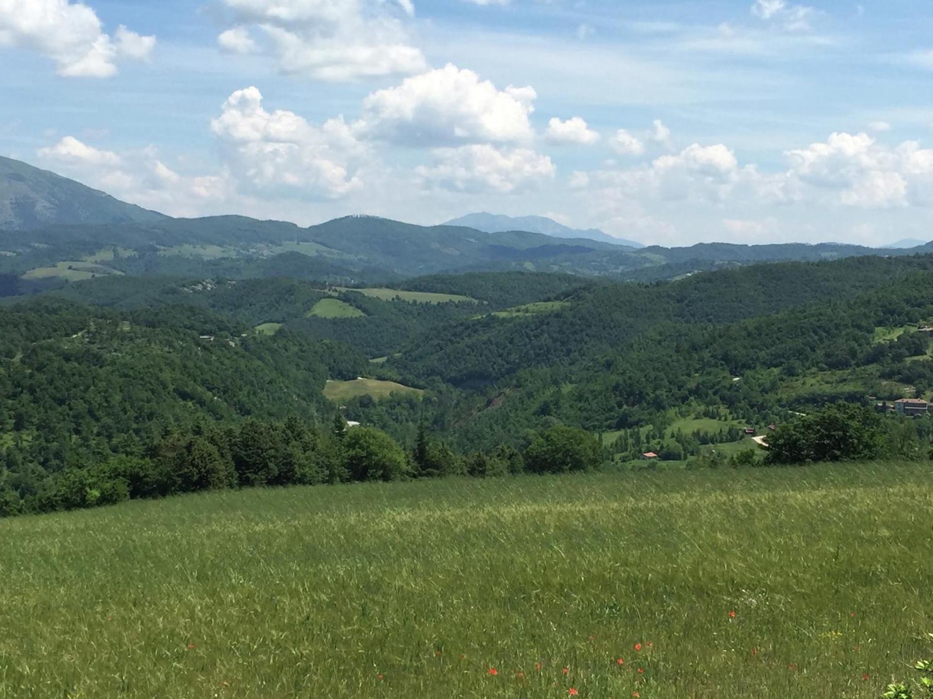Farmhouse in Apecchio with Swimming Pool, Terrace, Garden - Photo 74
