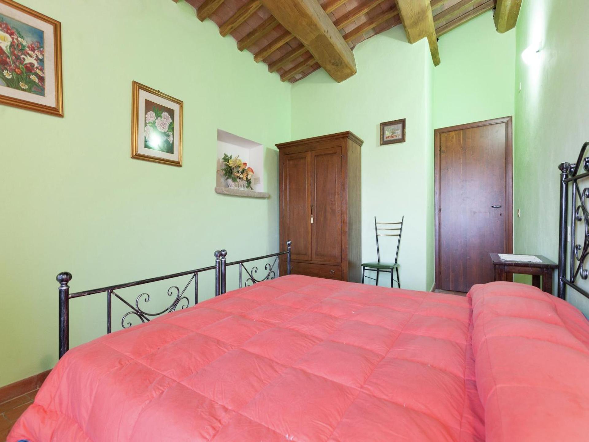 Farmhouse in Apecchio with Swimming Pool, Terrace, Garden - Photo 66