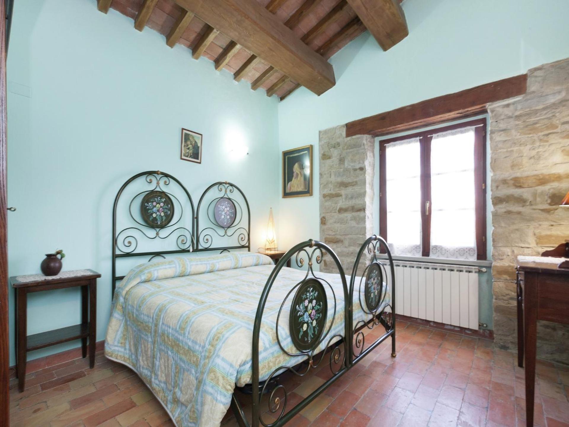 Farmhouse in Apecchio with Swimming Pool, Terrace, Garden - Photo 57