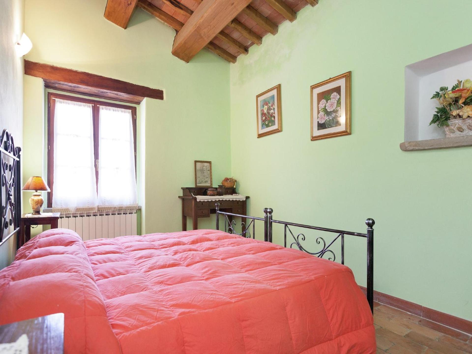 Farmhouse in Apecchio with Swimming Pool, Terrace, Garden - Photo 67