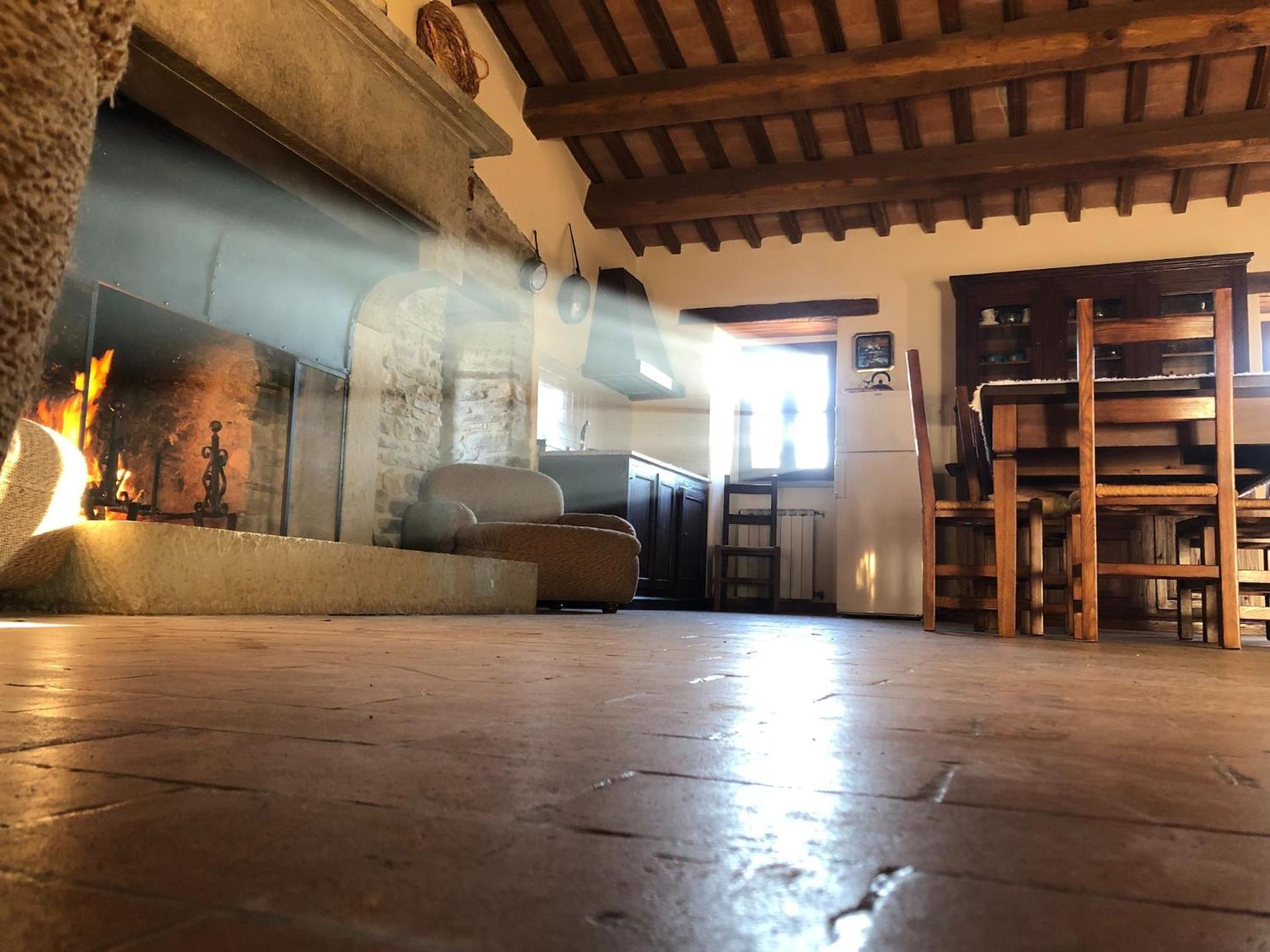 Farmhouse in Apecchio with Swimming Pool, Terrace, Garden - Photo 80