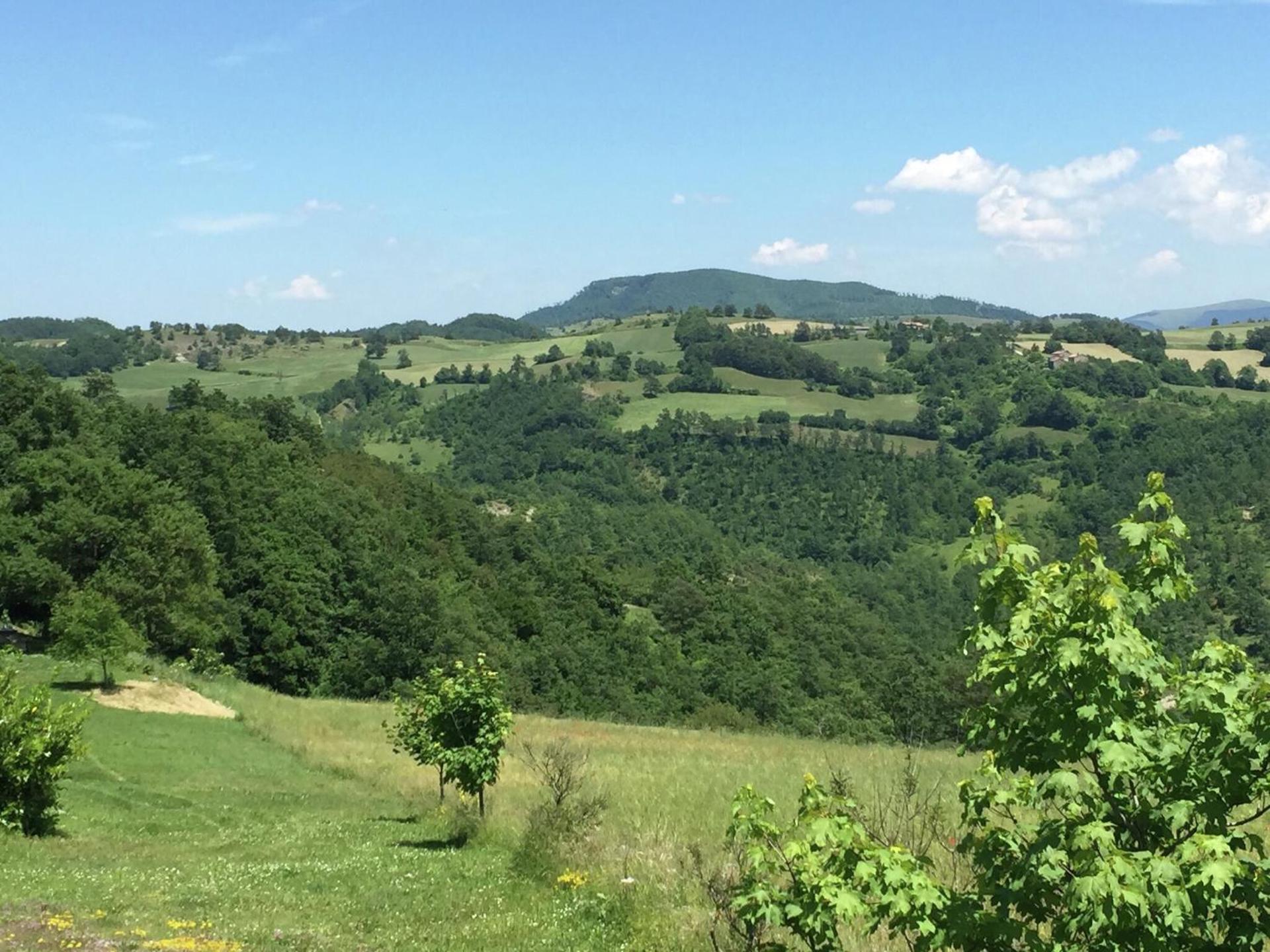 Farmhouse in Apecchio with Swimming Pool, Terrace, Garden - Photo 123