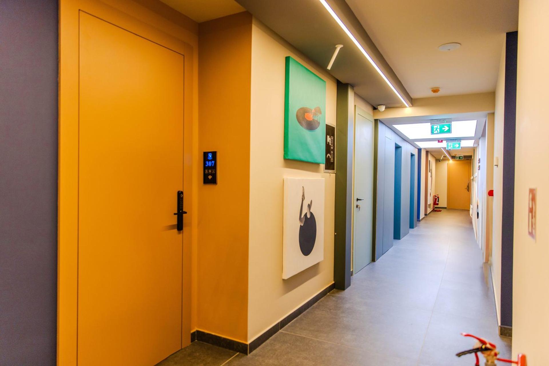 Si Hotel Tirana - Photo 15