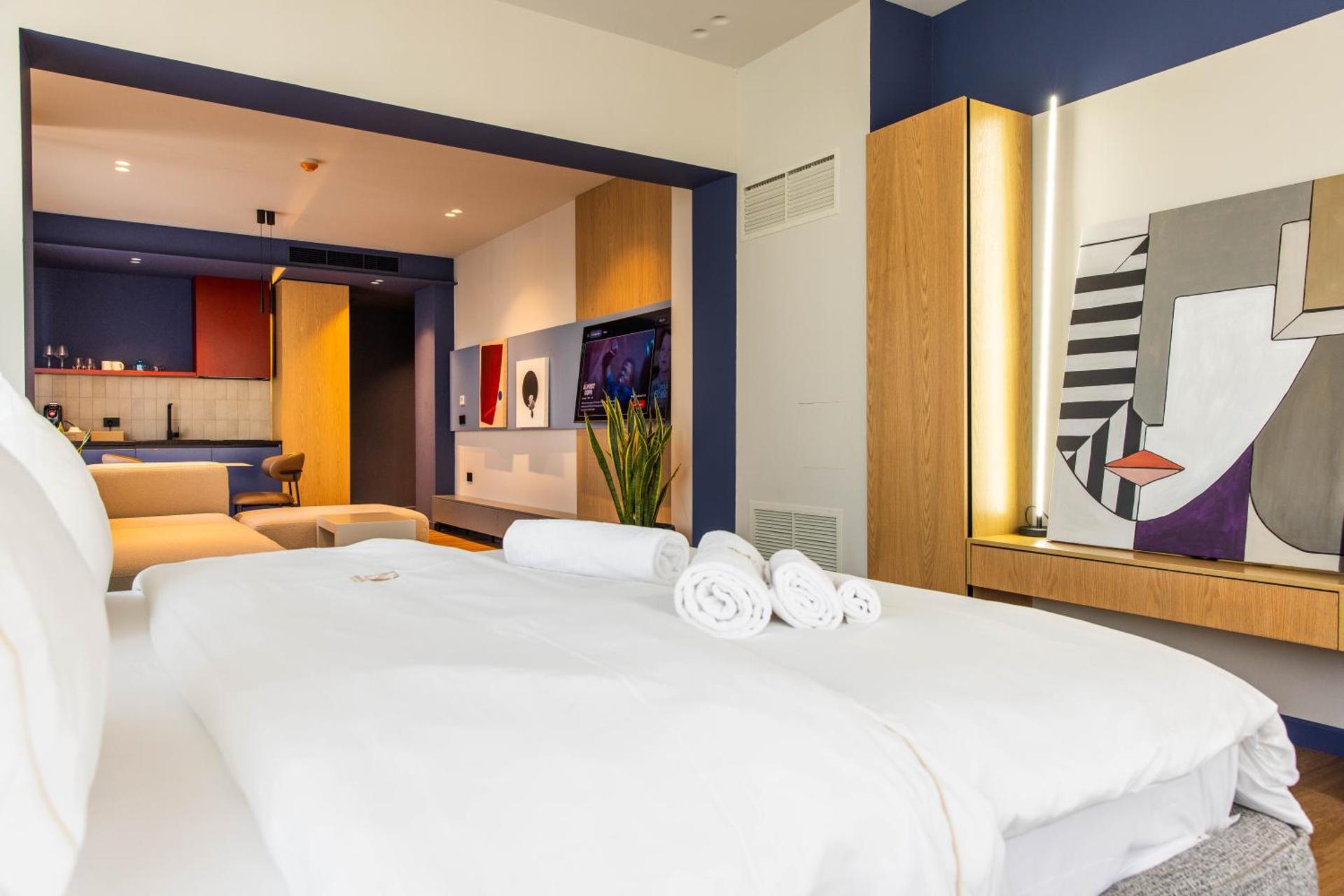 Si Hotel Tirana - Photo 27