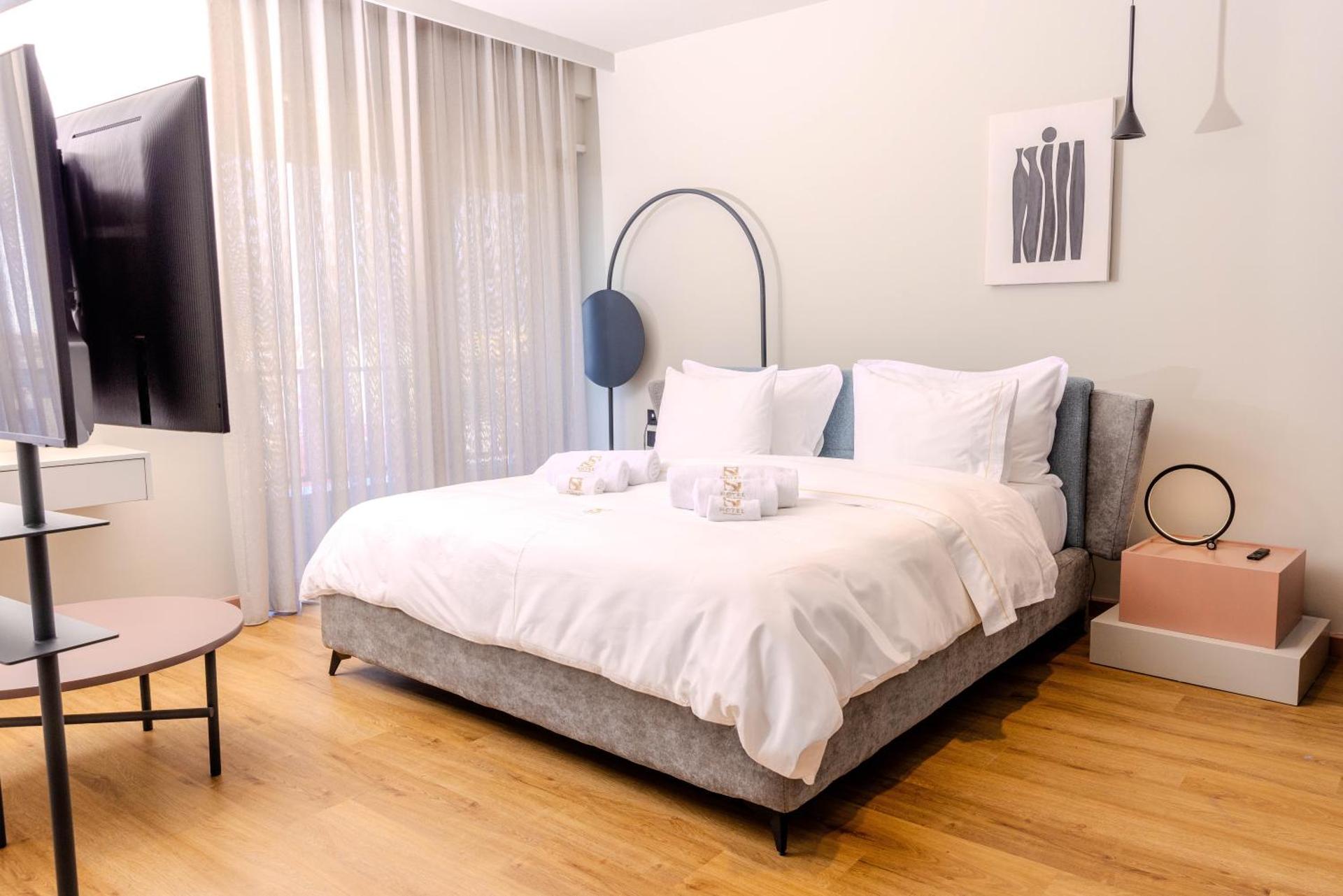 Si Hotel Tirana - Photo 47