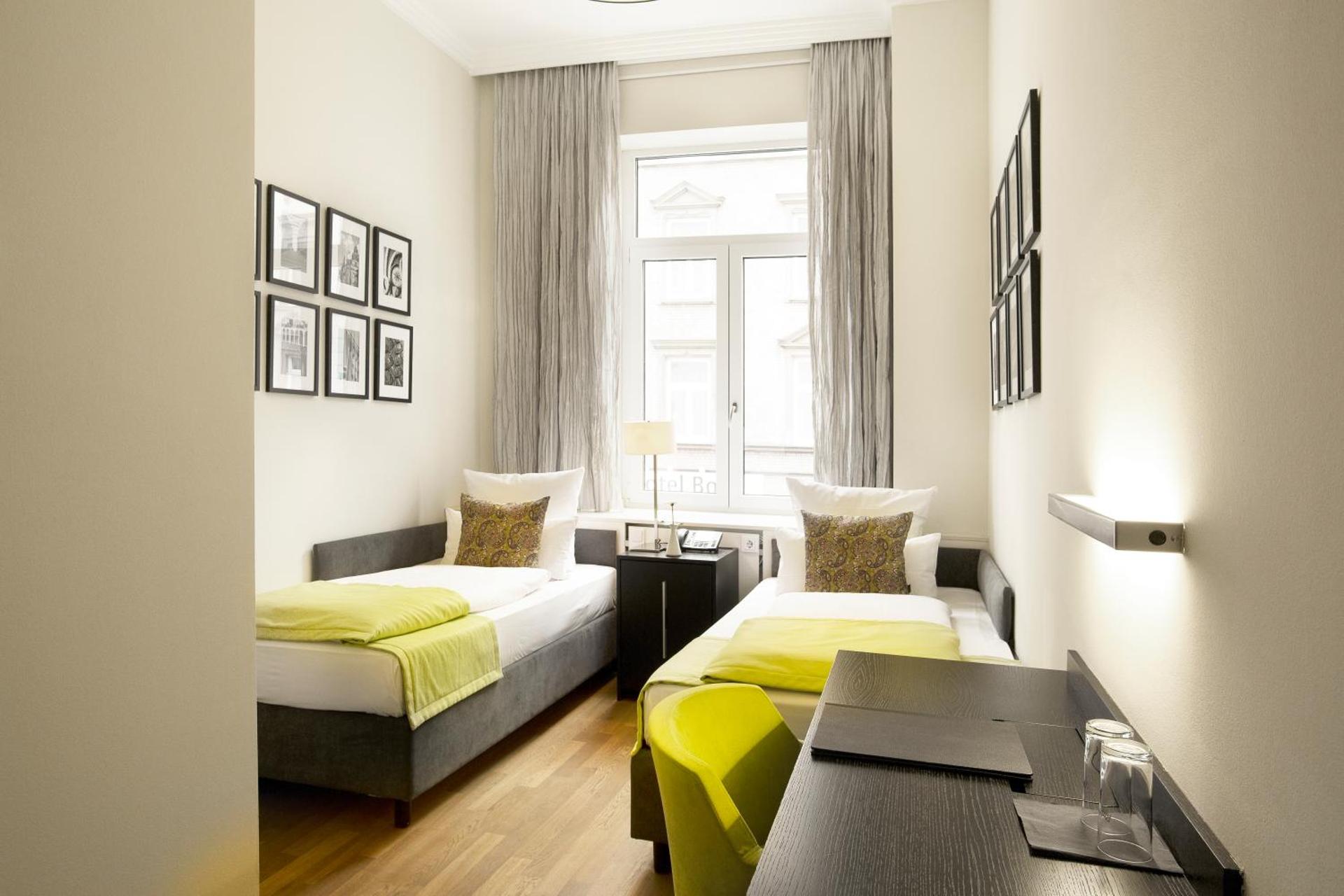 Hotel Hamburger Hof - Photo 51