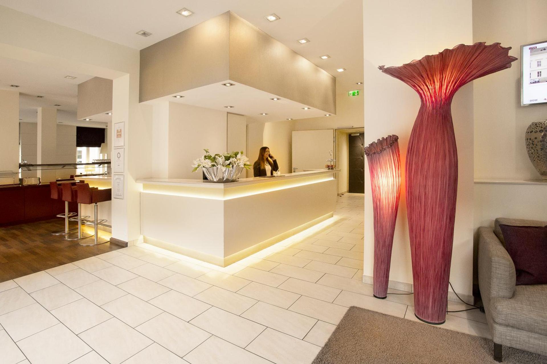 Hotel Hamburger Hof - Photo 28