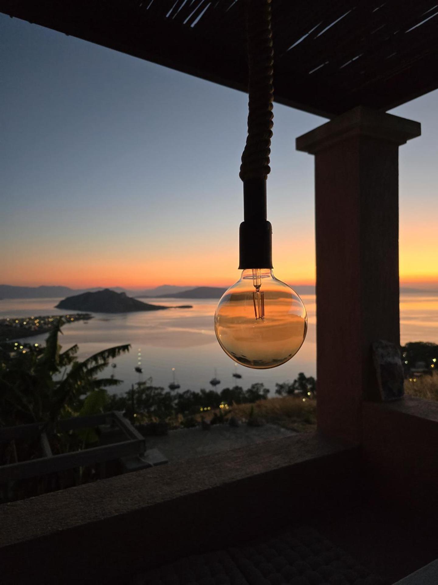 La Casa Del Sol Villa Aegina - Photo 47