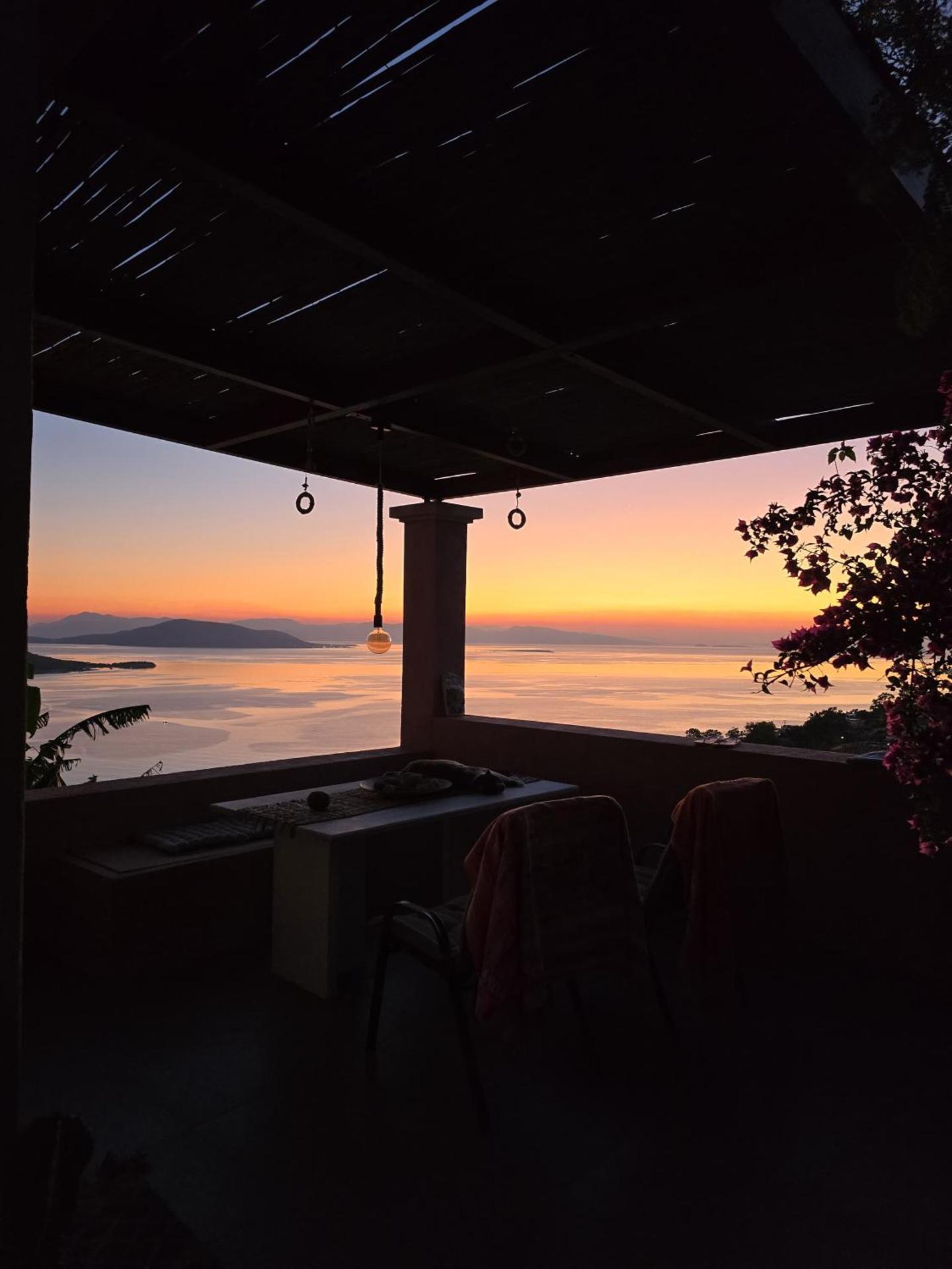 La Casa Del Sol Villa Aegina - Photo 36