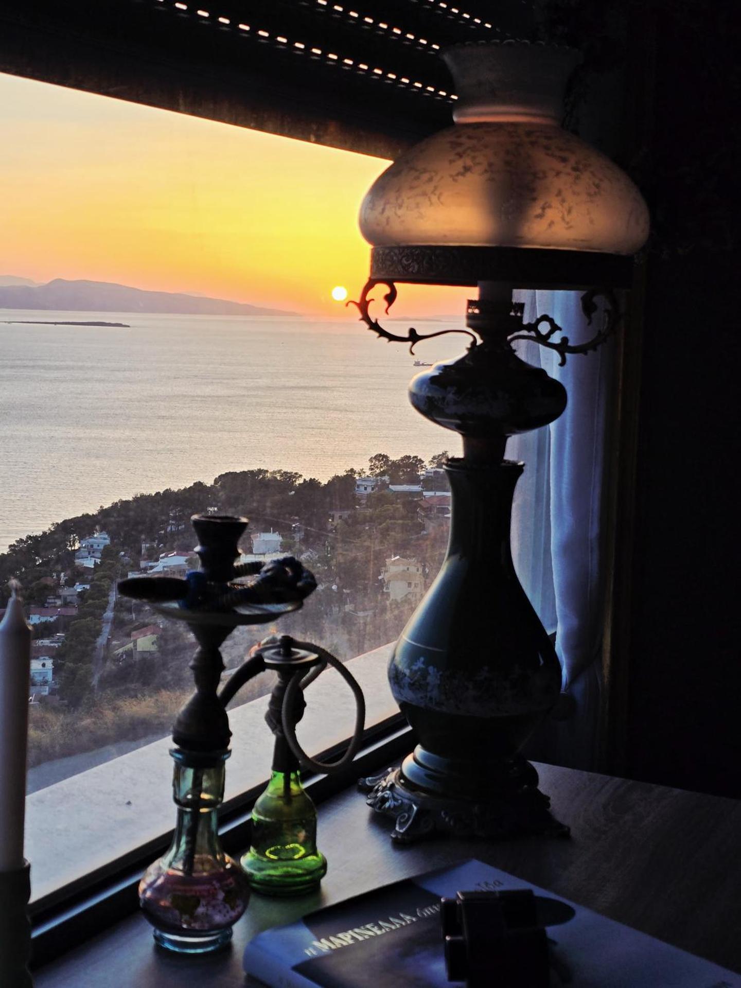 La Casa Del Sol Villa Aegina - Photo 45