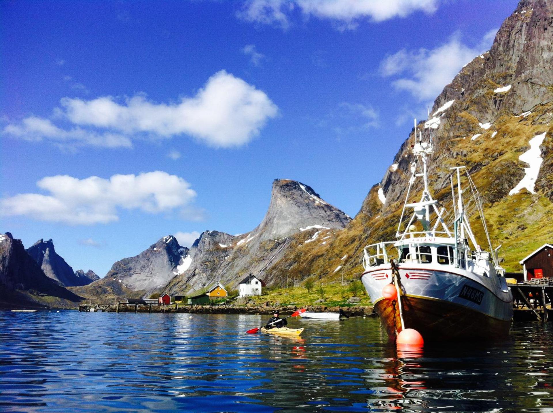 Lofoten Planet - Boutique Hotel - Photo 68
