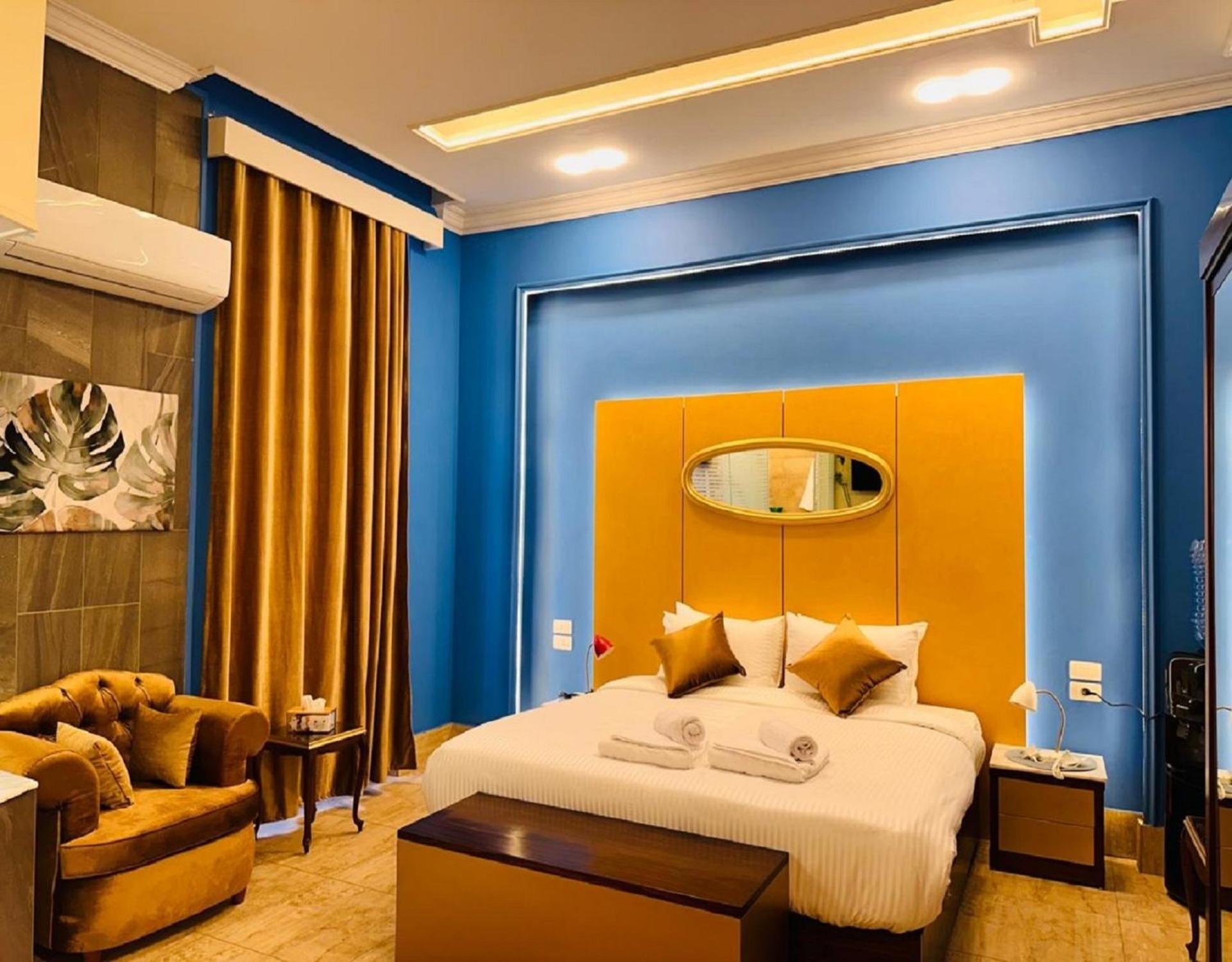 GA Plus Hotel in the heart of Cairo - Photo 54