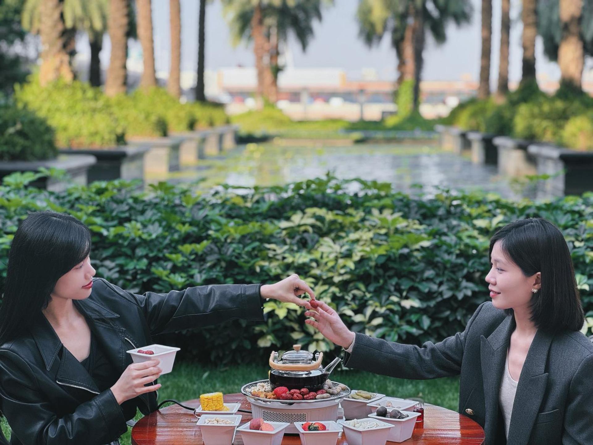 Chateau Star River Guangzhou - Photo 43