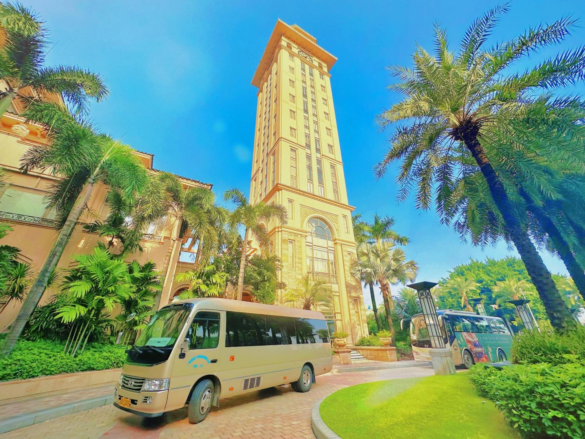 Chateau Star River Guangzhou - Photo 22