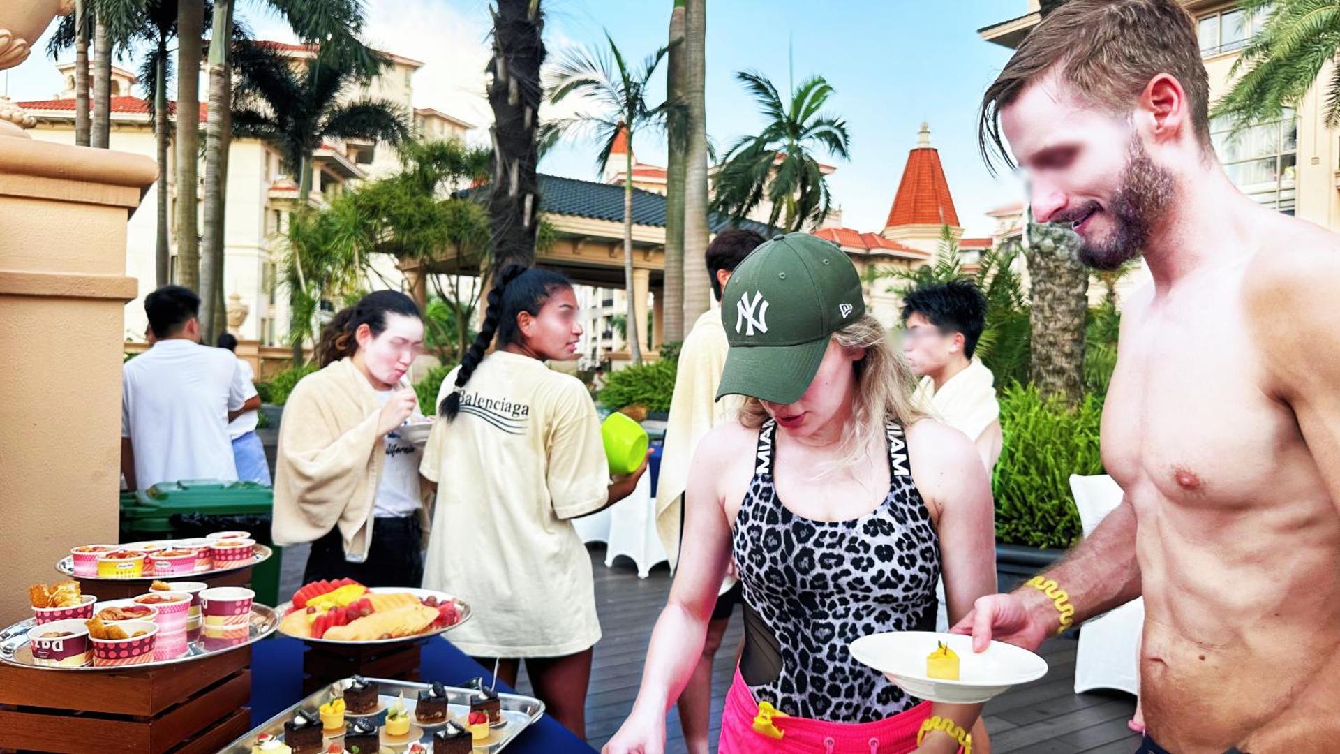 Chateau Star River Guangzhou - Photo 19