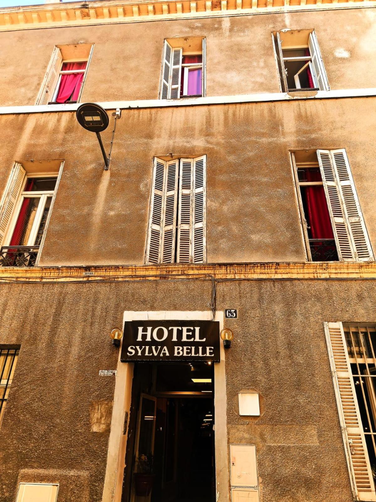HOTEL SYLVABELLE - Photo 19
