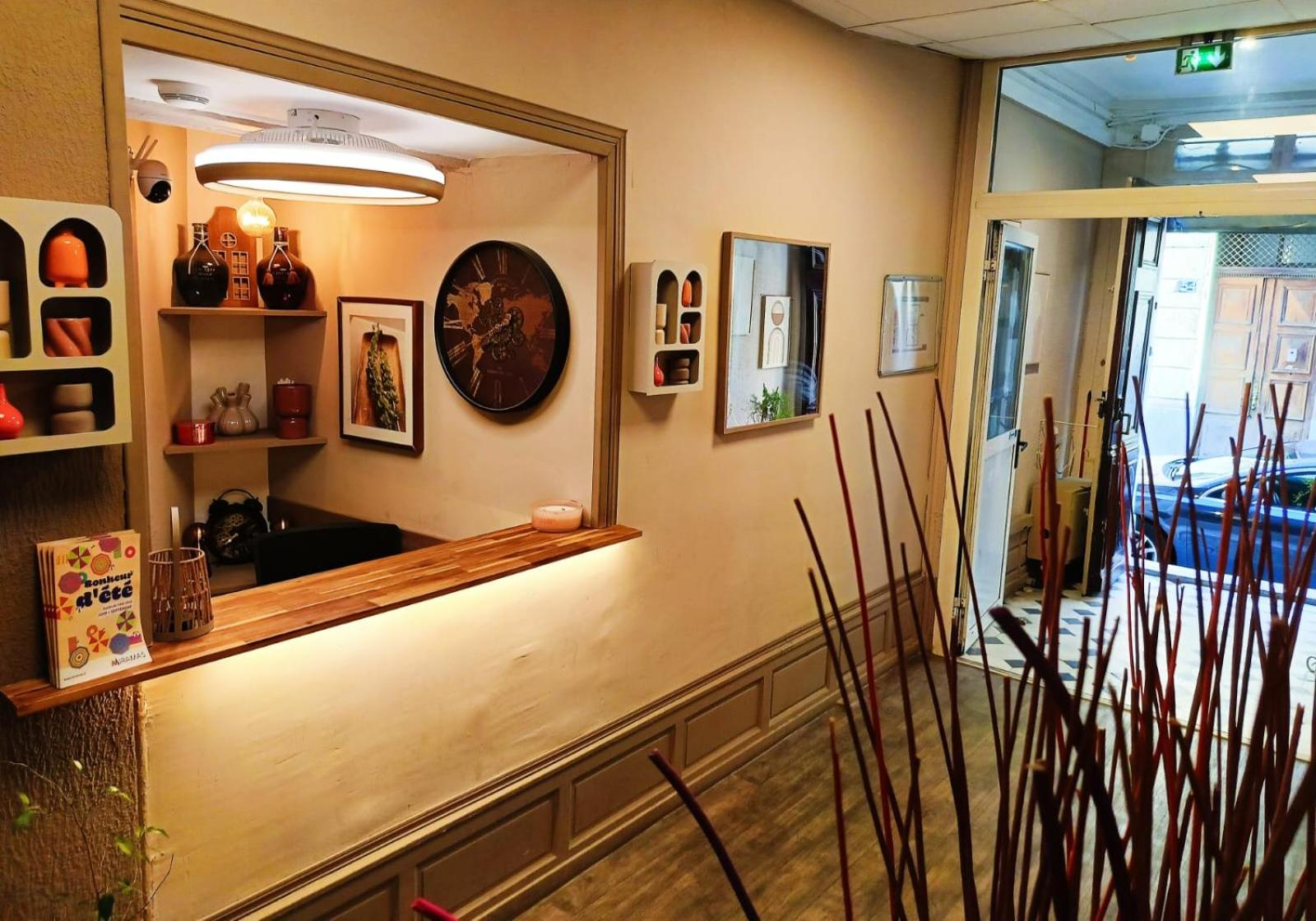 HOTEL SYLVABELLE - Photo 26