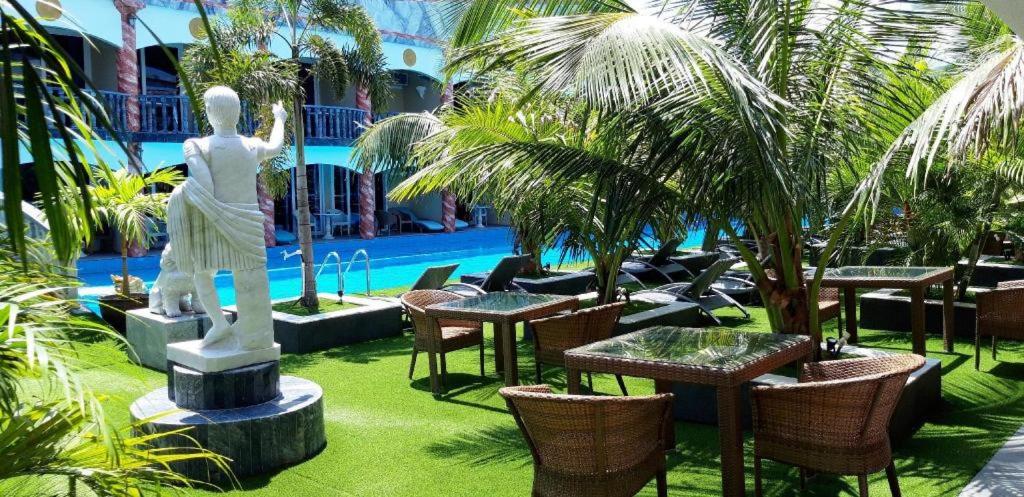 Roman Empire Panglao Boutique Resort - Photo 44