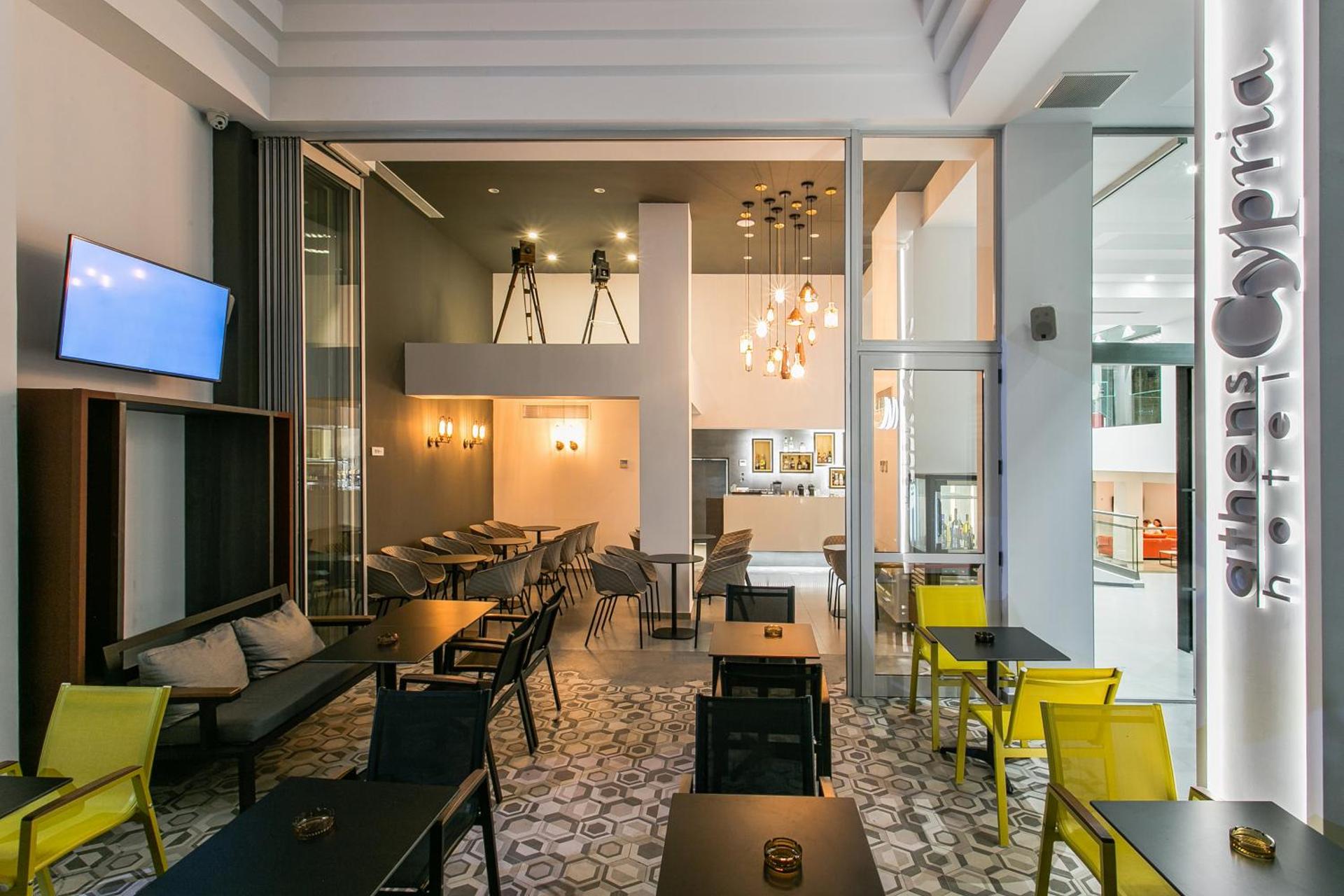 Athens Cypria Hotel - Photo 98