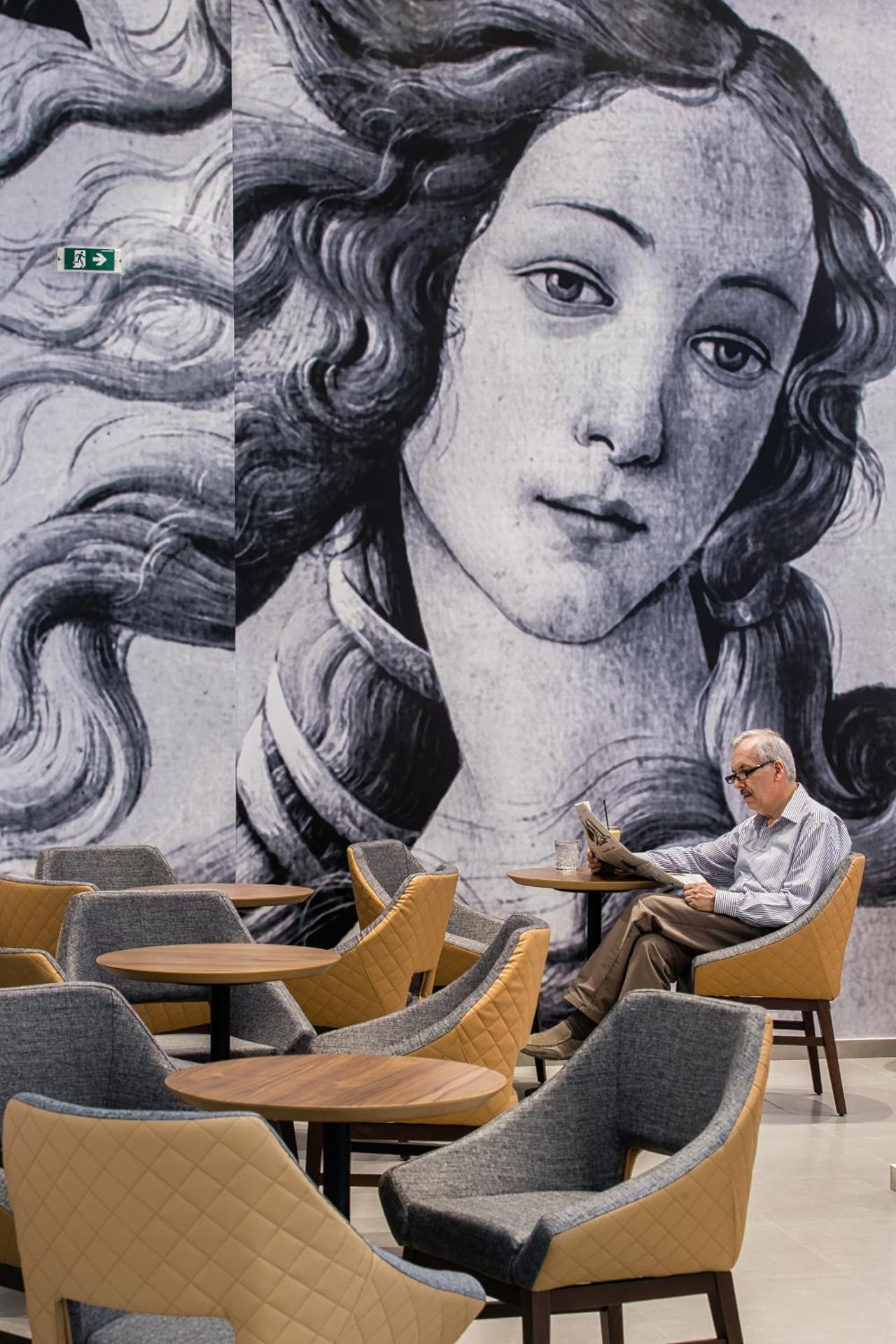 Athens Cypria Hotel - Photo 117