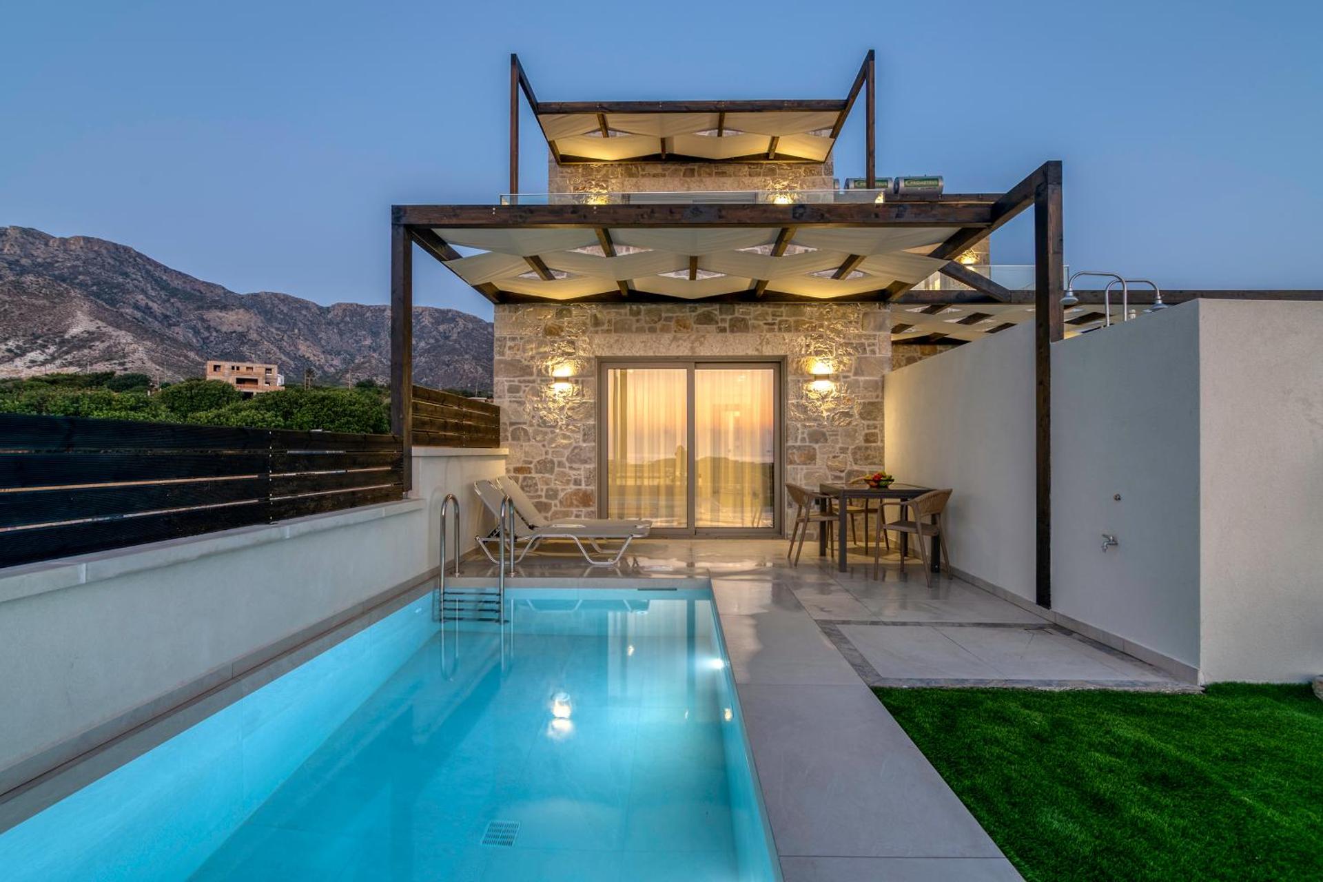 Elafonisi Pearl - Photo 41