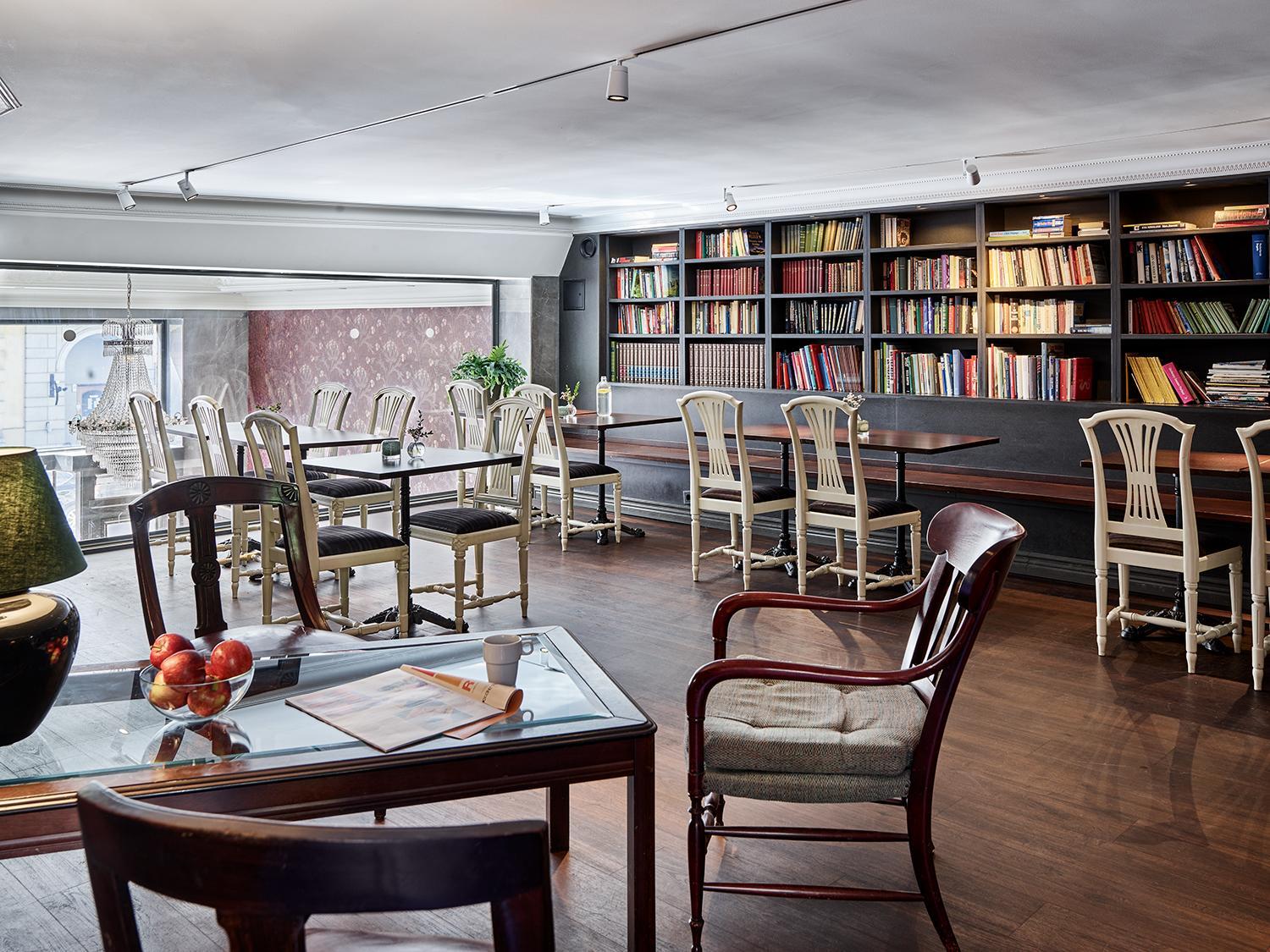 Hotel Vasa, BW Signature Collection - Photo 42