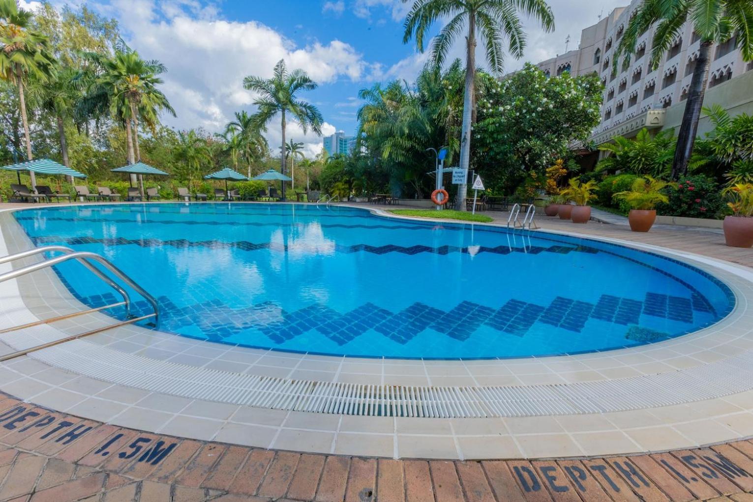 Dar es Salaam Serena Hotel - Photo 10