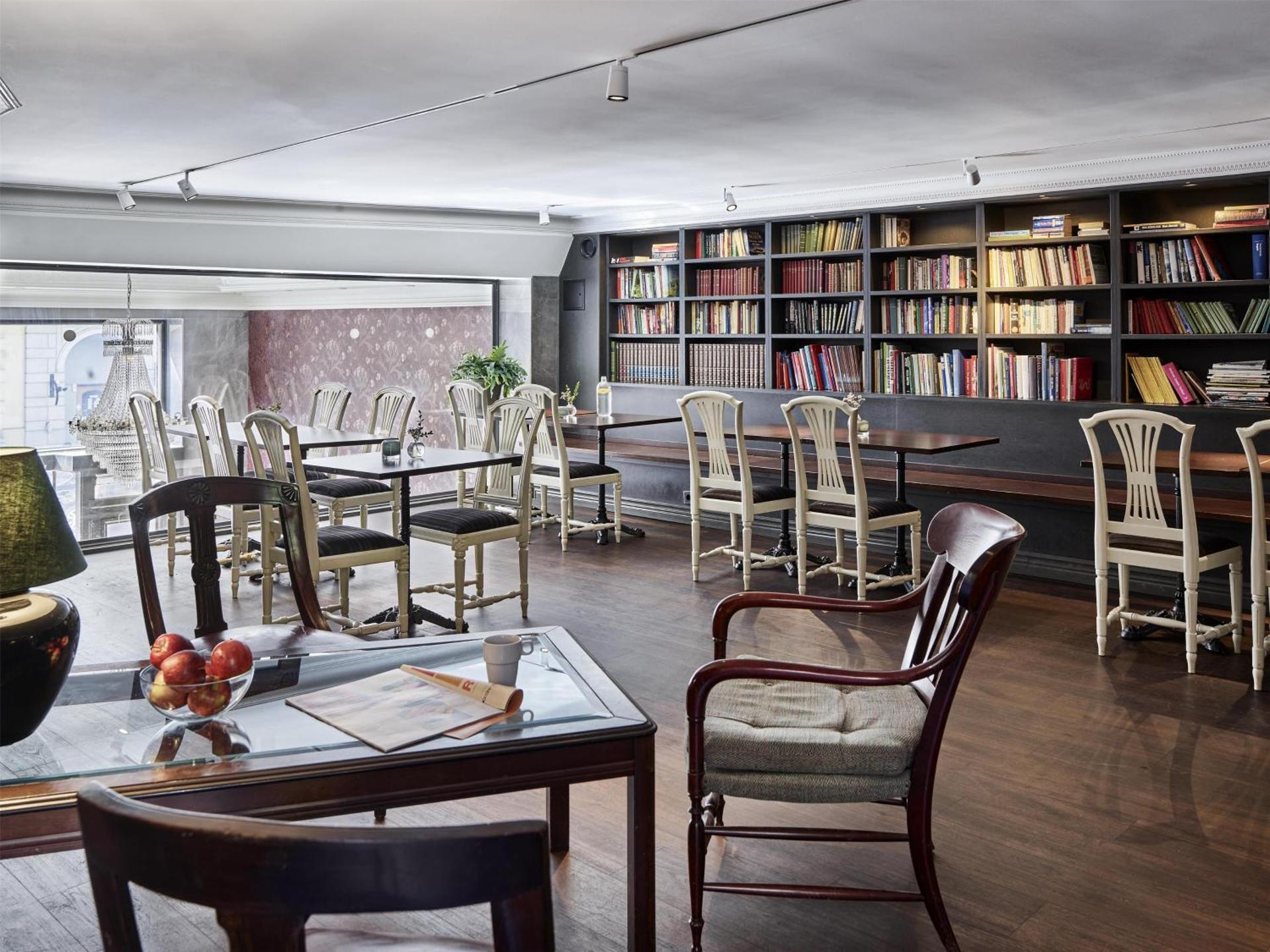 Hotel Vasa, BW Signature Collection - Photo 4